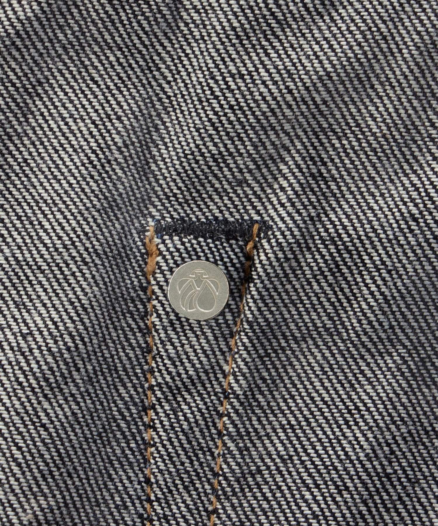 MXJE1506 i 400 WIDE 11oz MOMOTARO JEANS