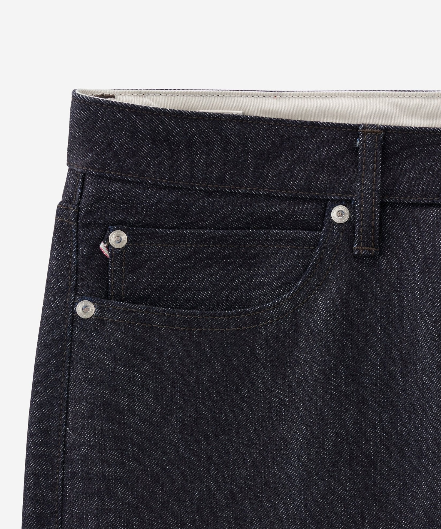 MMJZ0203 i 200 CASHMERE TAPERED 13.7oz MOMOTARO JEANS
