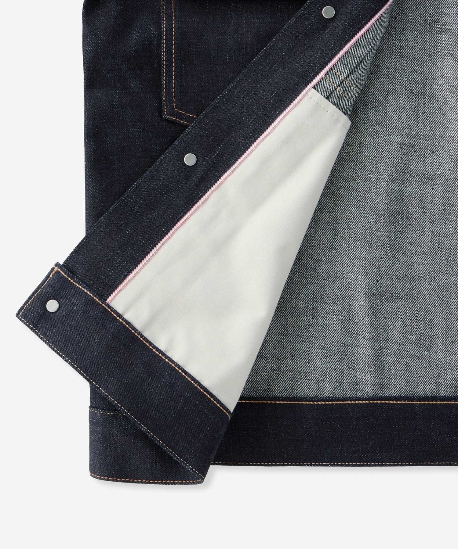 MMGJ0001 i 001 STANDARD DENIM JACKET 14.7oz MOMOTARO JEANS