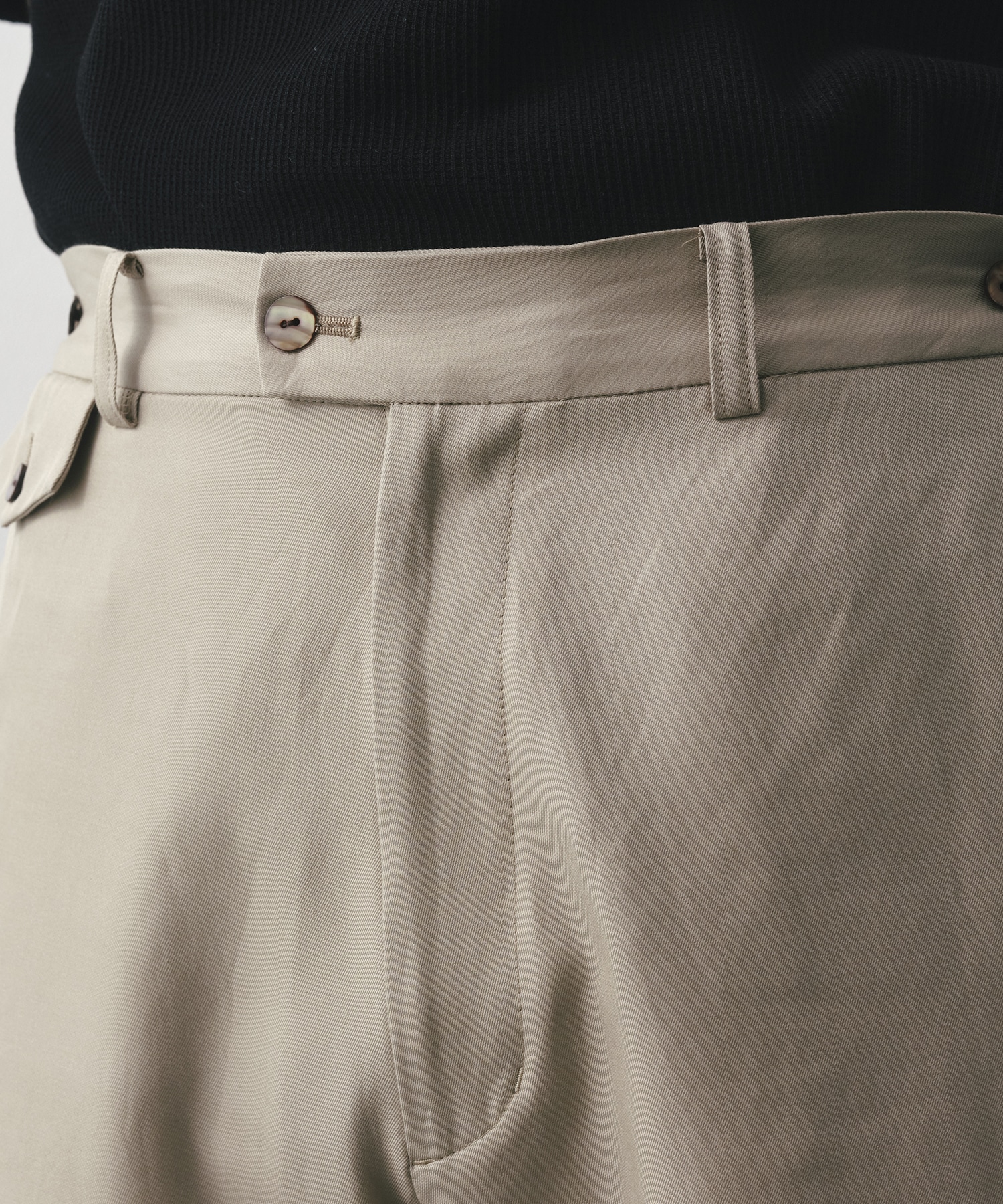 SILK α Chino Trouther SILK α