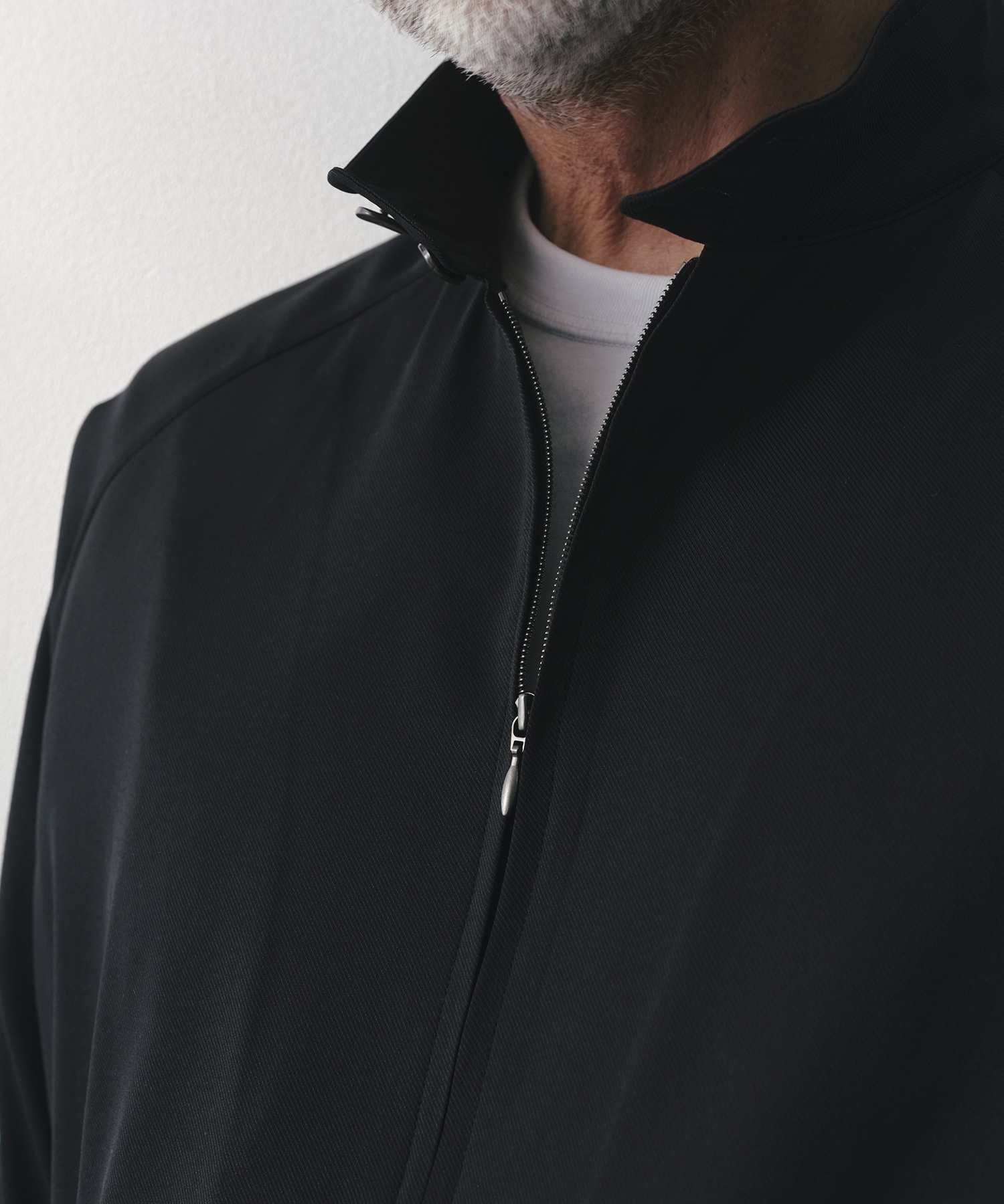 SILK α Minimal Jacket SILK α