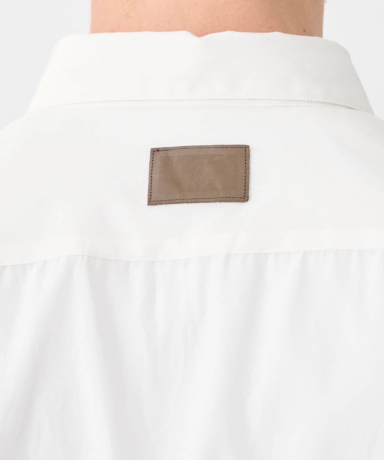 SILK α S/S Shirt 