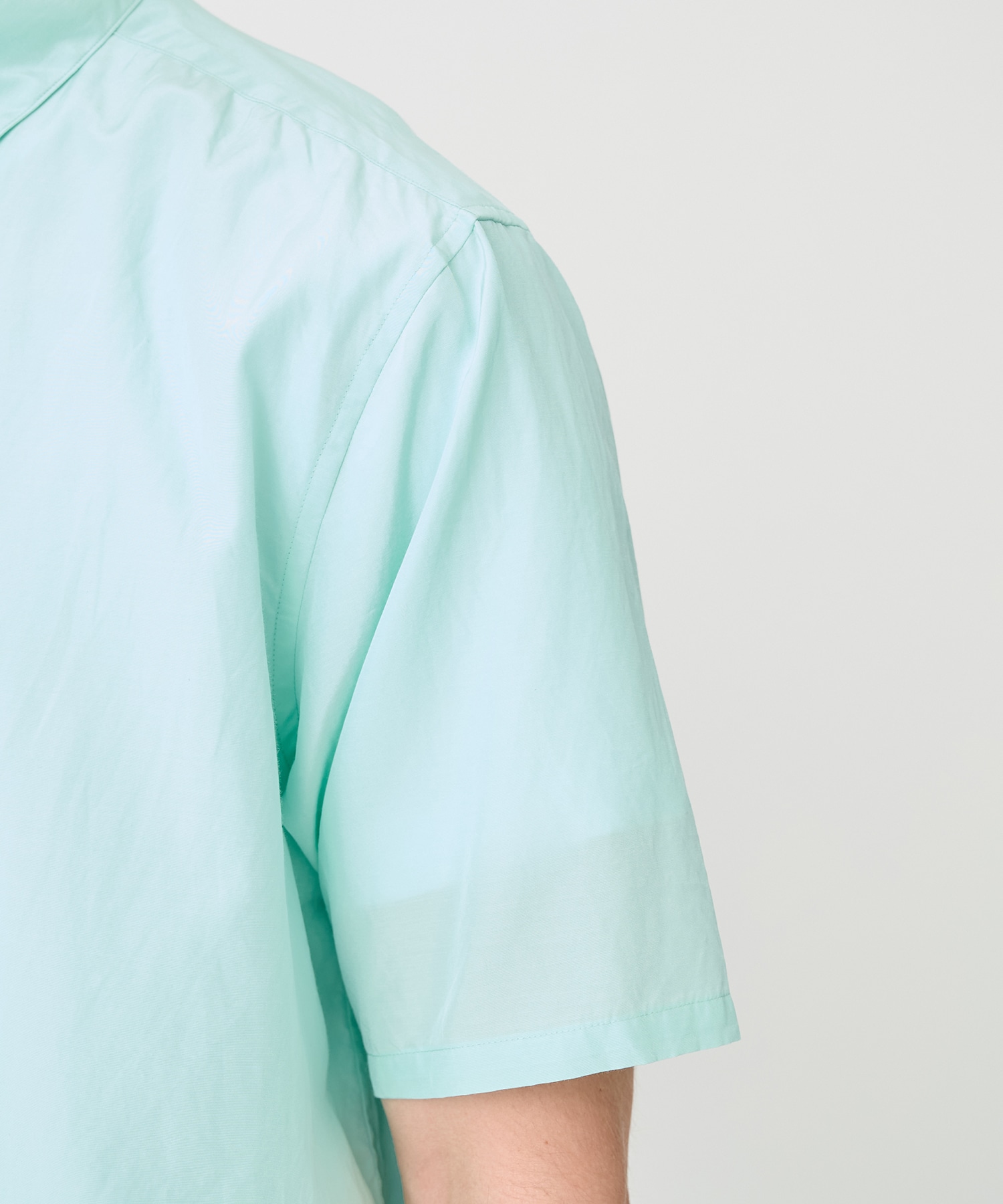 SILK α S/S Shirt 