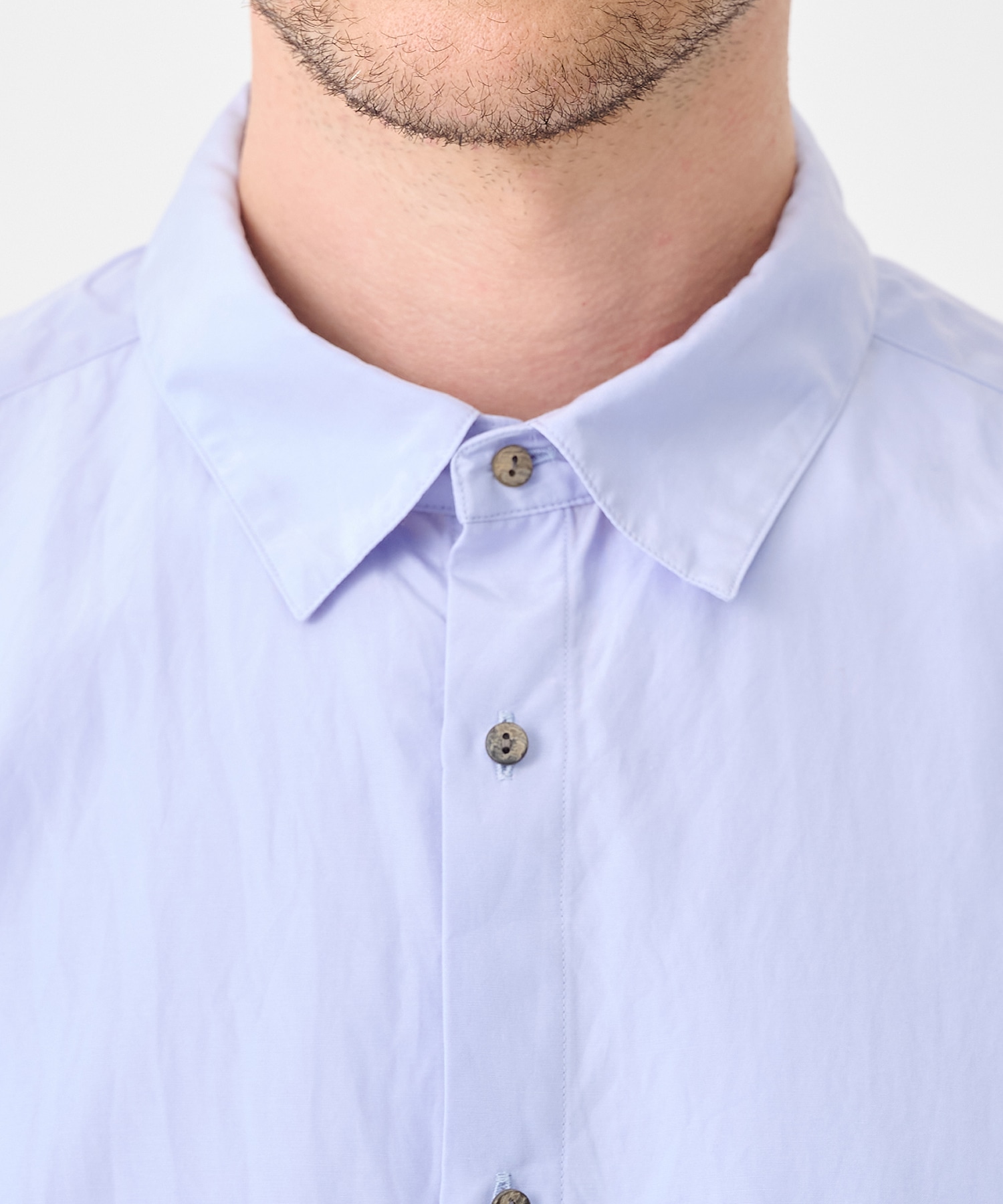 SILK α S/S Shirt 