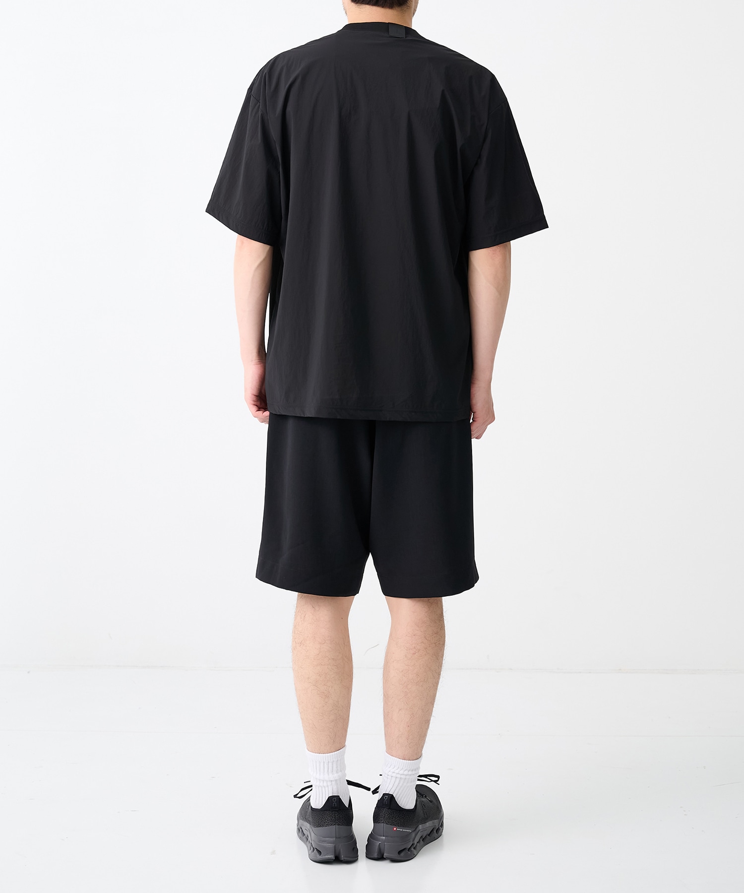 【エヌハリウッド】別注Cool Tuch T-Shirt N.HOOLYWOOD