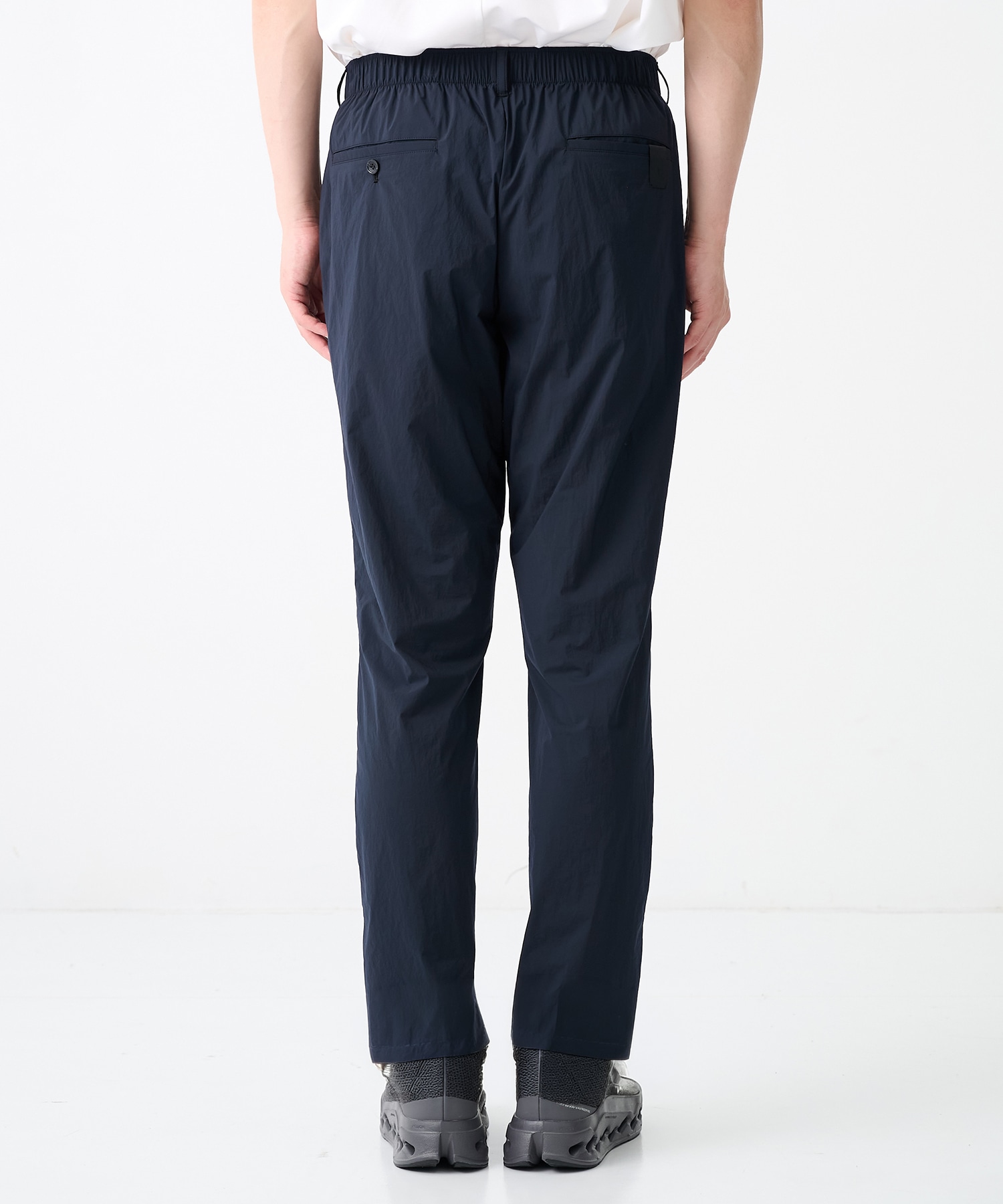 【エヌハリウッド】別注Cool Tuch Tapared Pants N.HOOLYWOOD