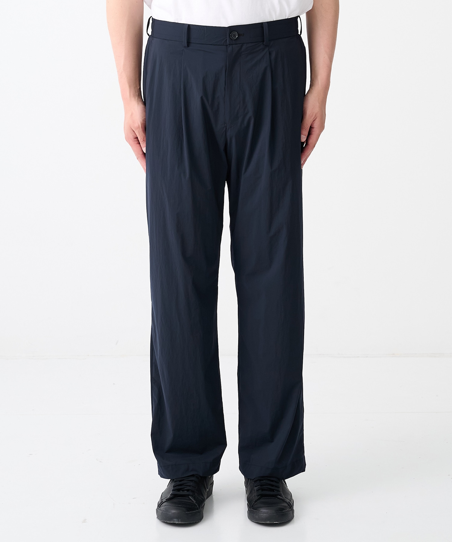 【エヌハリウッド】別注Cool Tuch Wide Tapared Pants N.HOOLYWOOD
