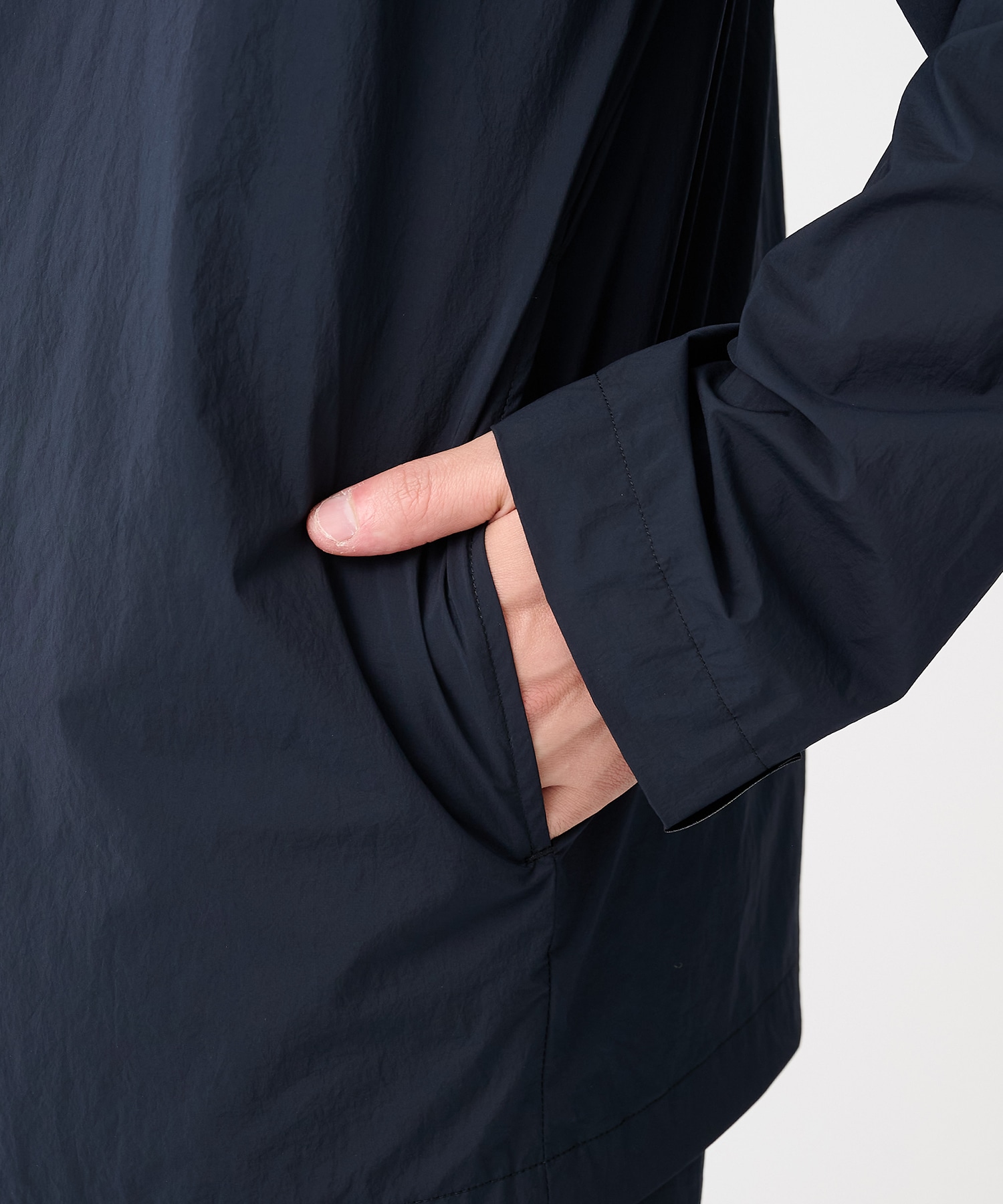 【エヌハリウッド】別注Cool Tuch Double Breasted Jacket N.HOOLYWOOD