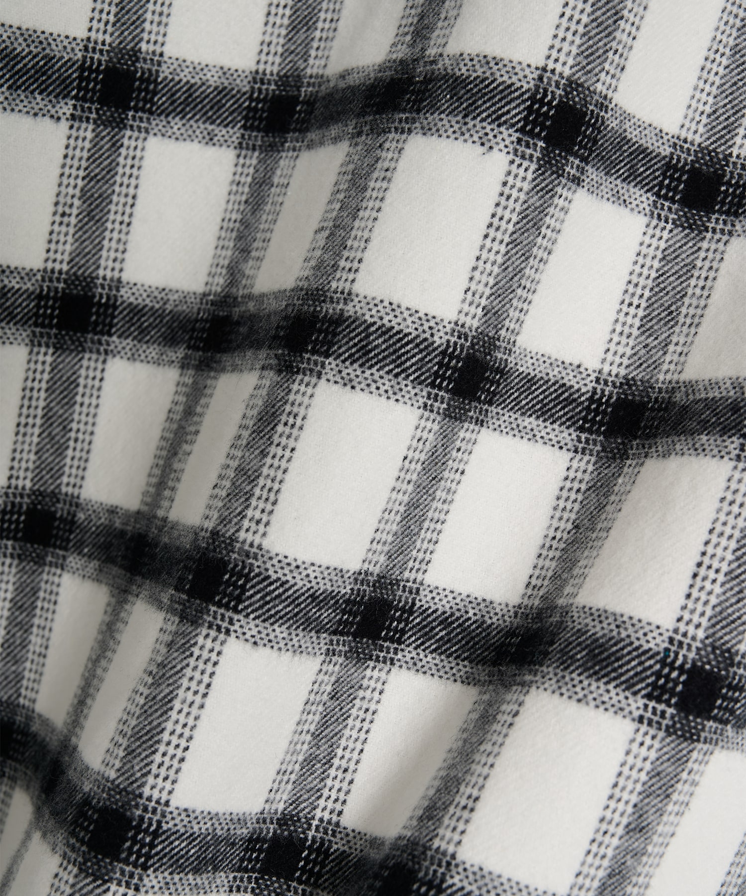 【エヌハリウッド】別注あの頃のRandom Button L/S Shirts N.HOOLYWOOD