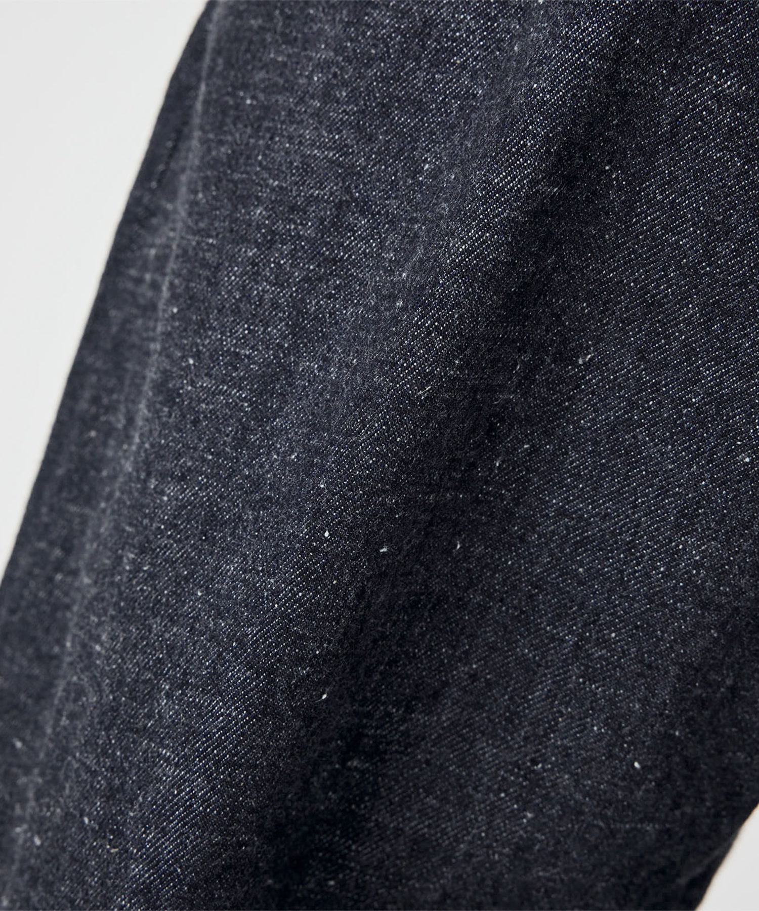 S26FC075 Selvage Denim Straight Pants nanamica