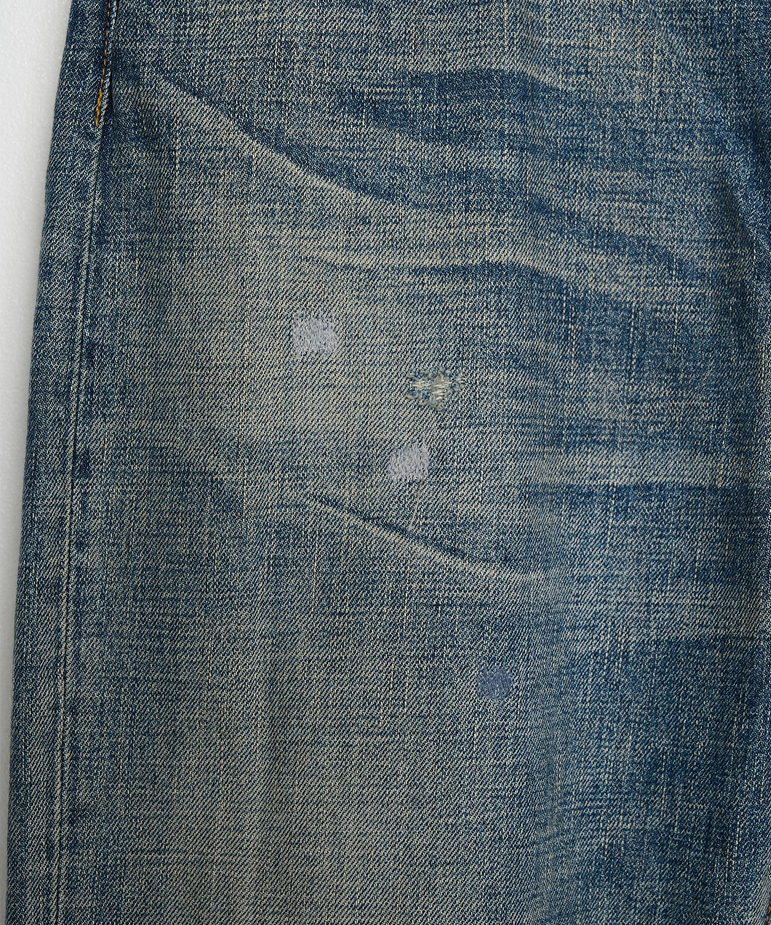 【エヌハリウッド】別注あの頃の×New Manual Denim Pants N.HOOLYWOOD