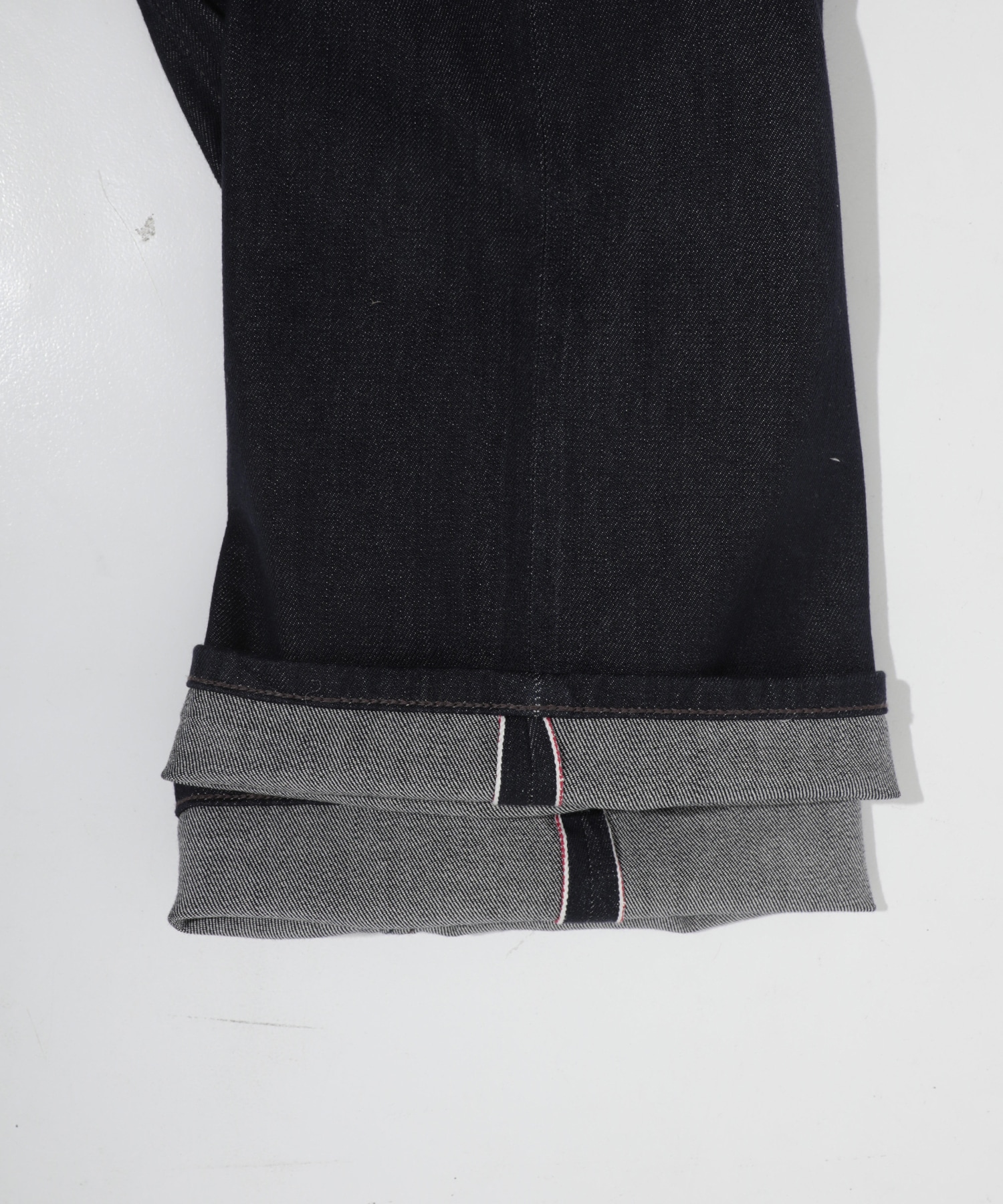 SILK α Selvedge Denim Pants SILK α