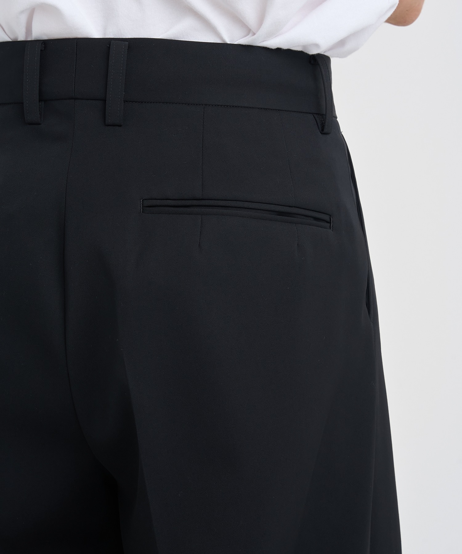 【シュタイン】ST.1597 EXTRA WIDE TROUSERS ssstein