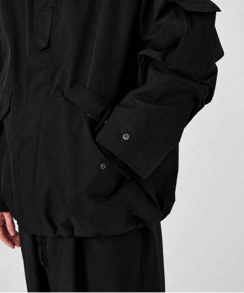 S26FA070 2L GORE-TEX Cruiser Jacket nanamica