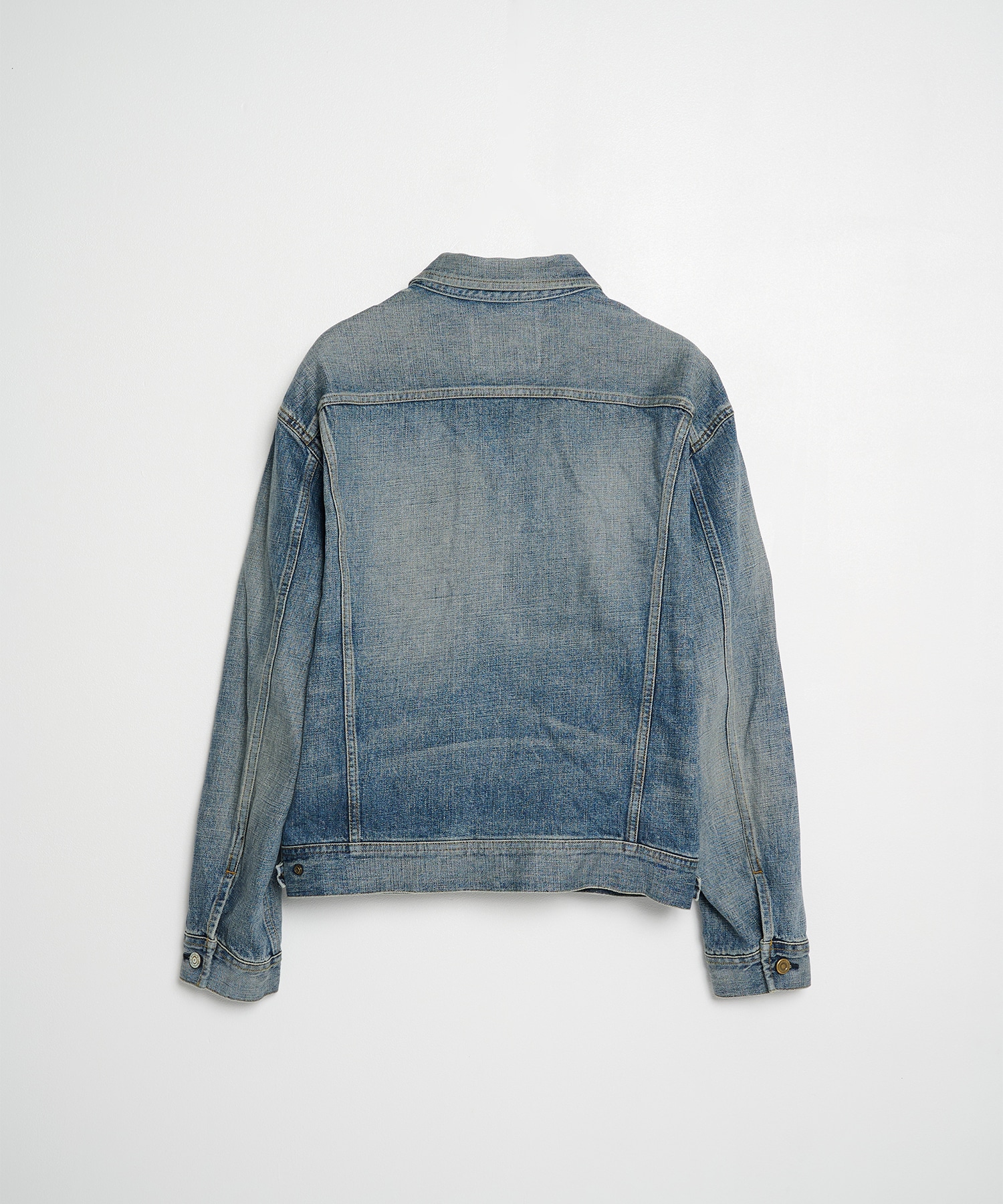 【エヌハリウッド】〈別注〉復刻 ×New Manual Denim Jacket N.HOOLYWOOD
