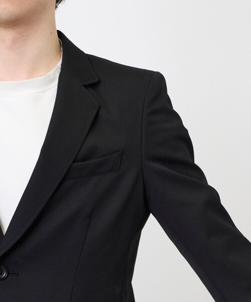 M-J01-100 Classic Short Jacket sulvam