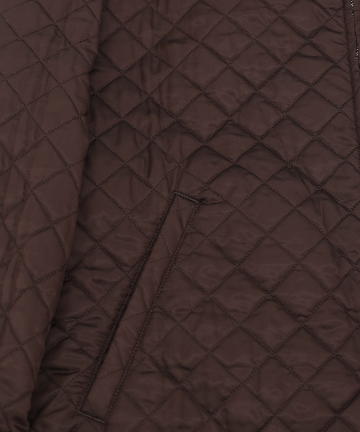 【コムデギャルソンオム】HR-J024-051 Wool Light Shaggy×Cupro Twill Quilting Reversib COMME des GARCONS HOMME
