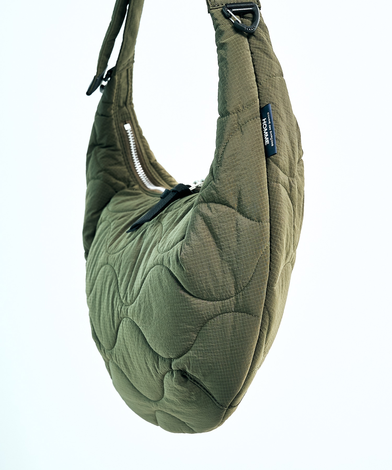 【コムデギャルソンオム】HR-K205-051 Nylon Quilting Shoulder Bag COMME des GARCONS HOMME