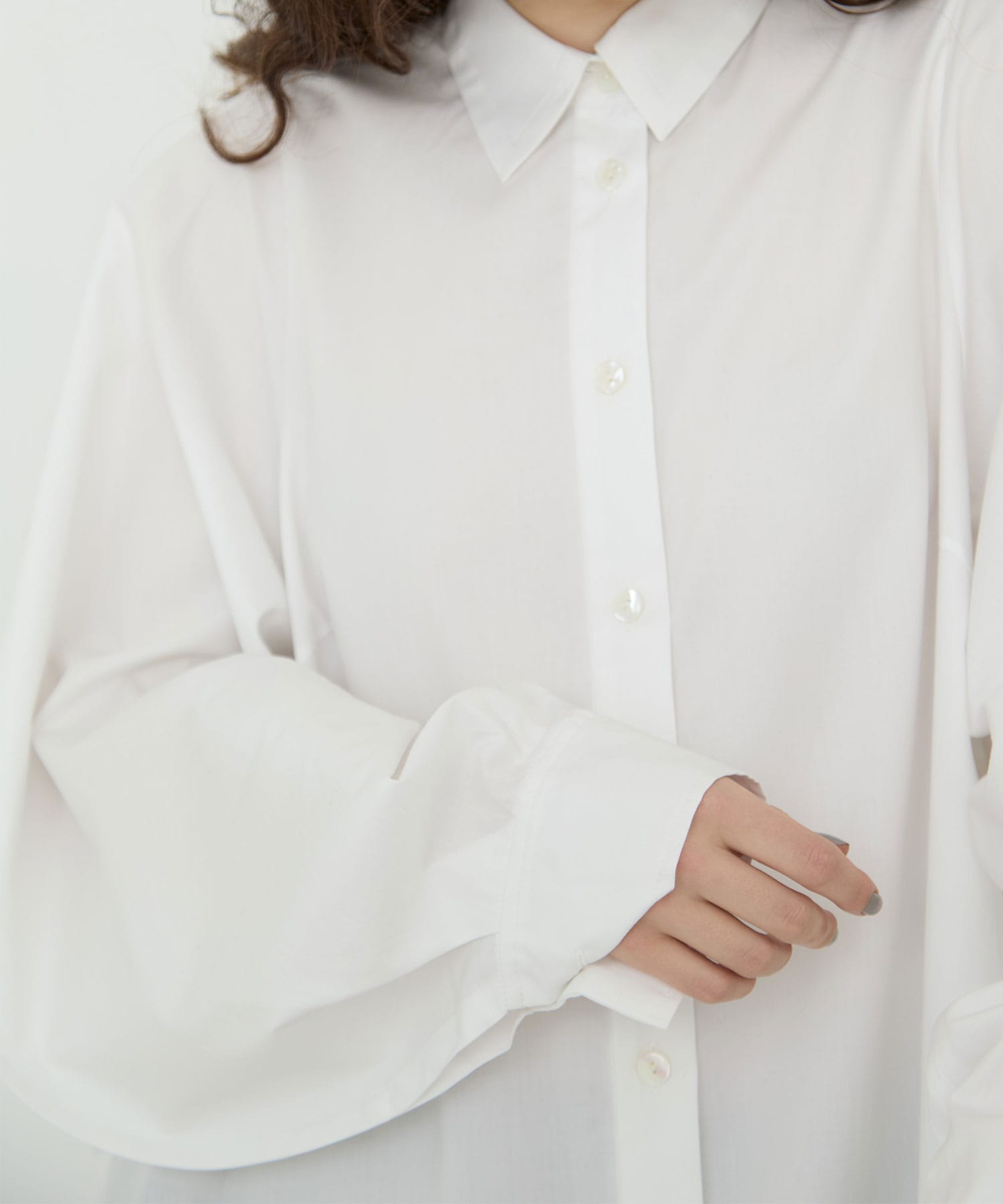 diamond-sleeves shirt nagonstans