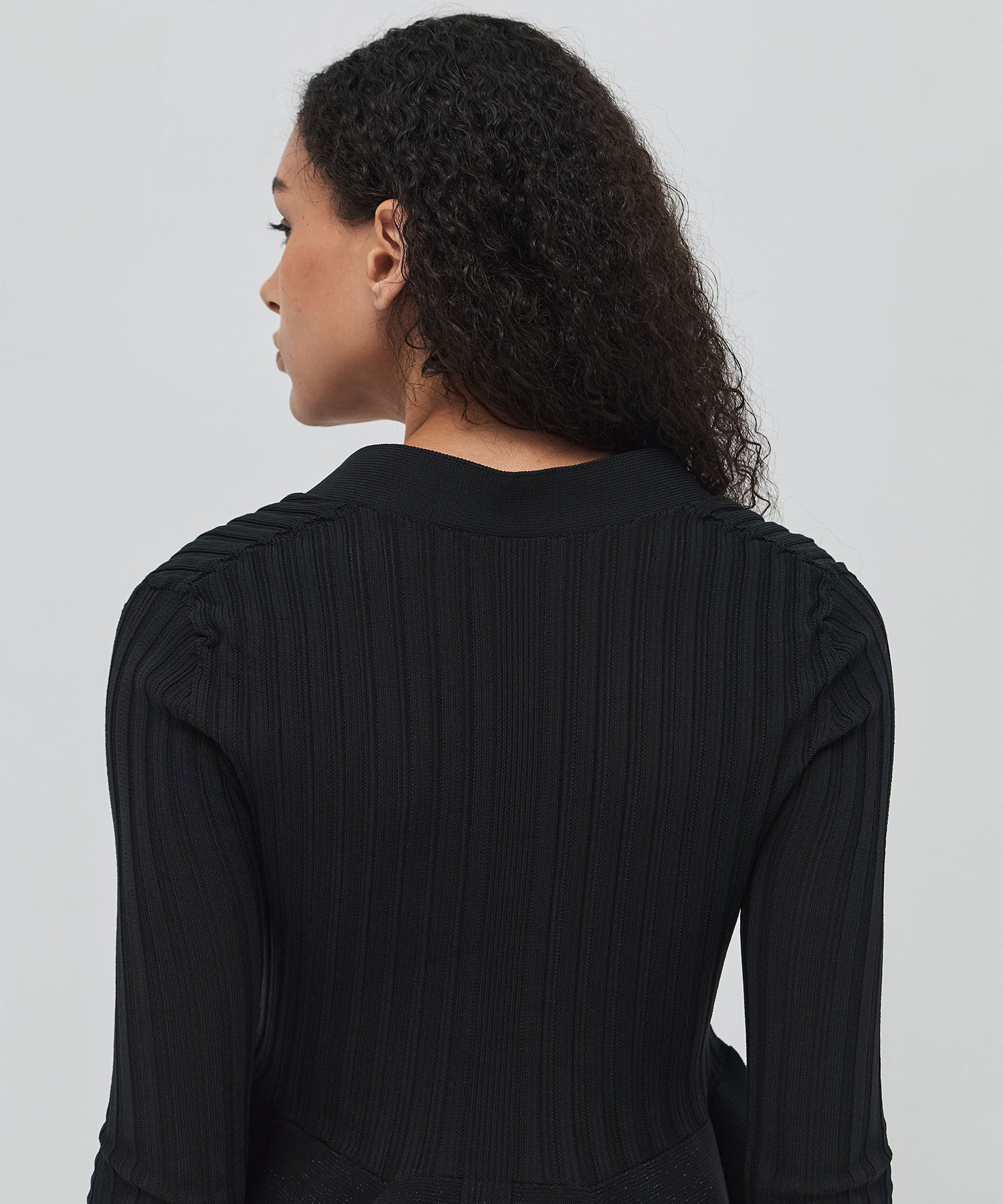 POTTERY GLITTER CARDIGAN CFCL