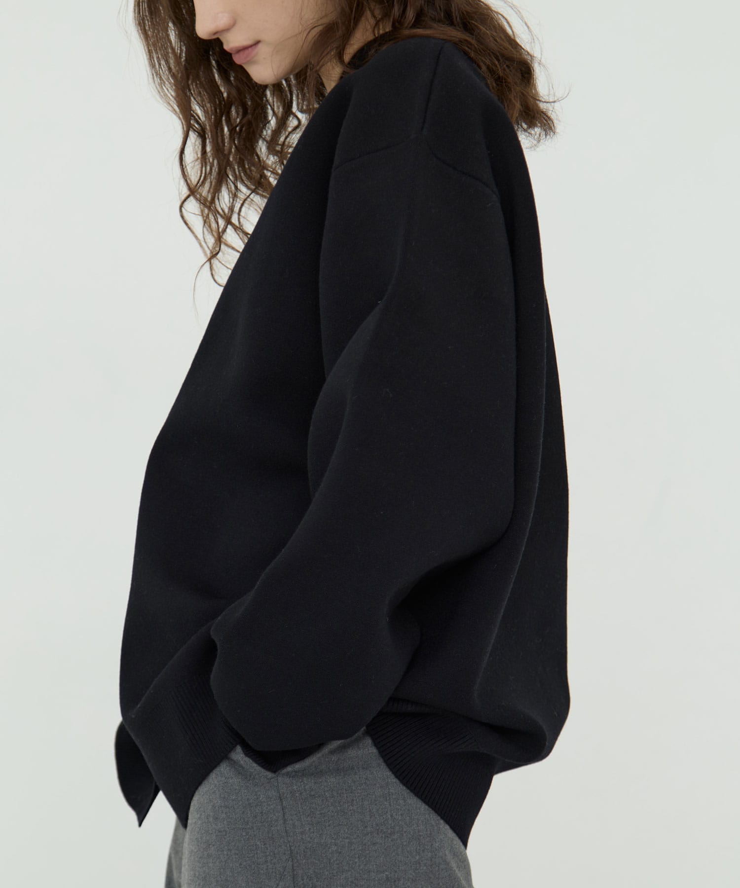 over cardigan nagonstans