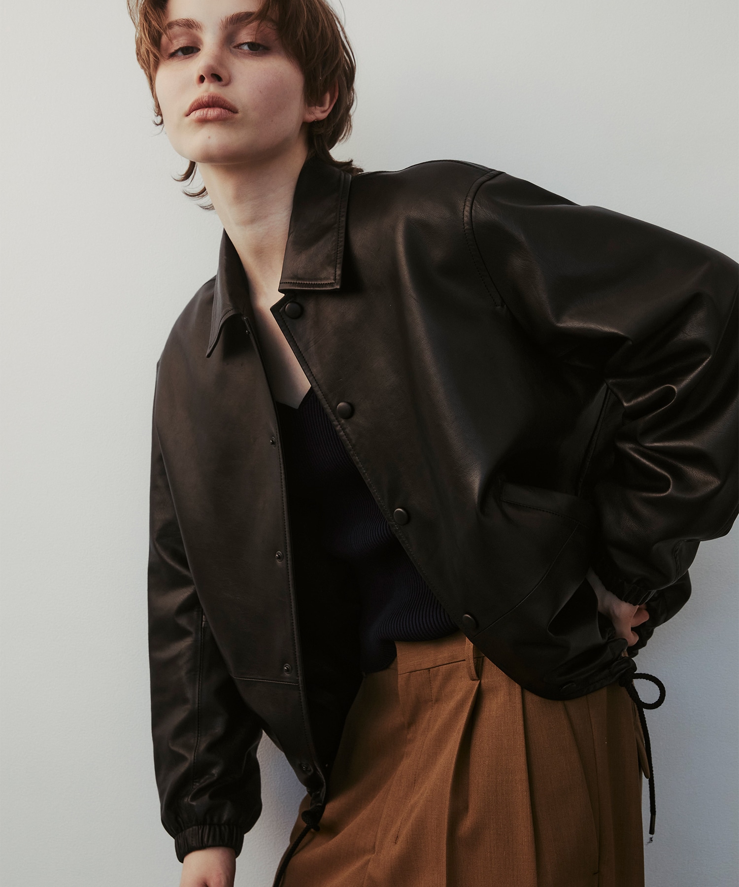 COLOMER COACH JACKET THE TOKYO