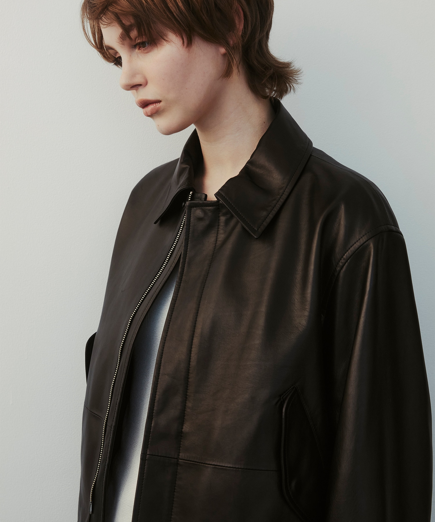 COLOMER A2 FLIGHT JACKET THE TOKYO