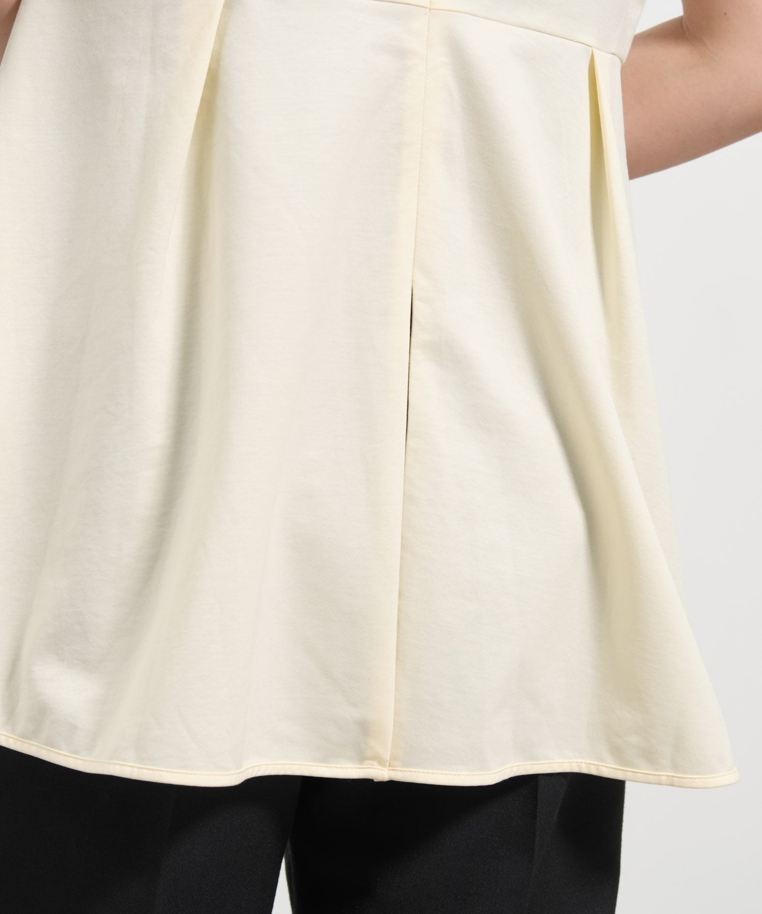 別注 46G Tuck Blouse KANEMASA PHIL.