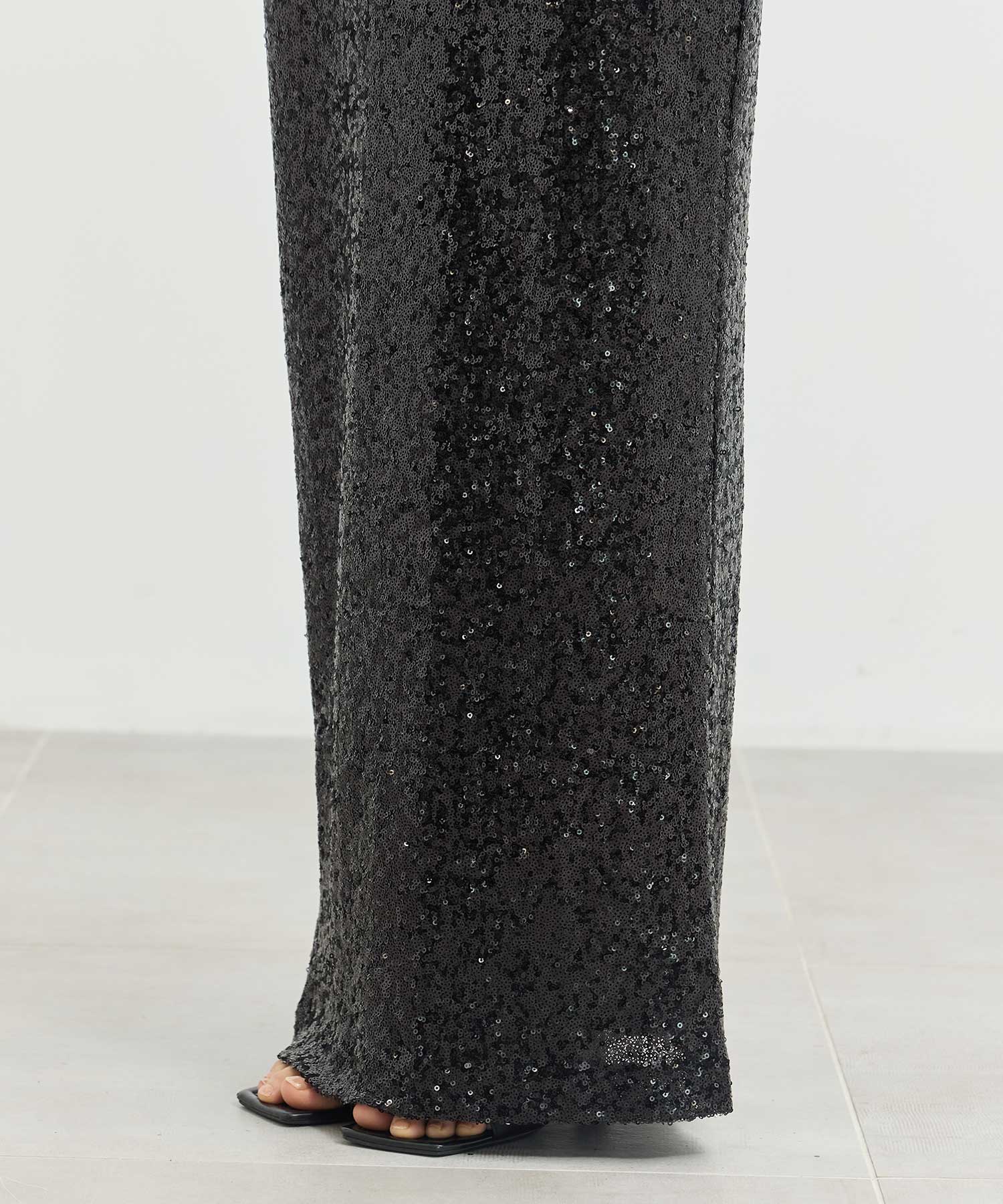 glitter pencil skirt Louren