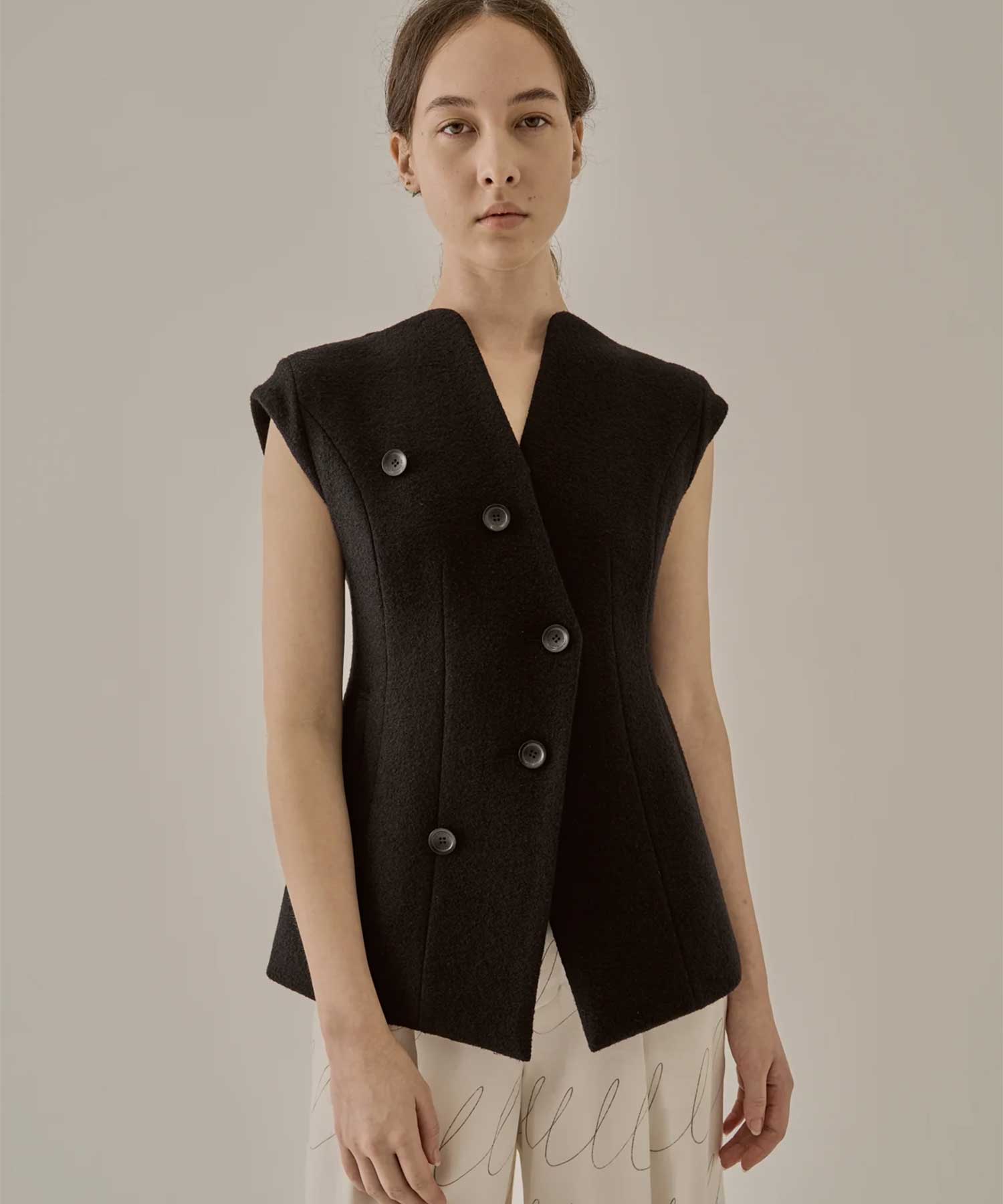 Sesilia jacket BK AKIRANAKA