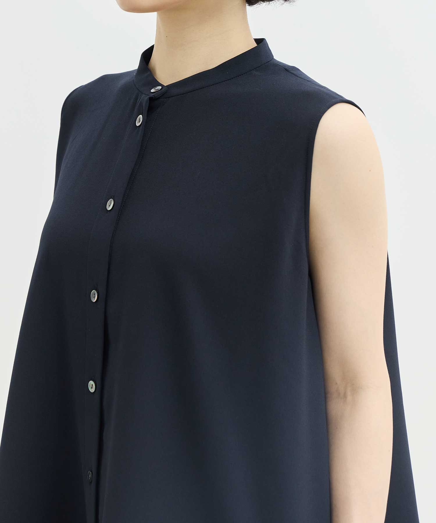 LAYERED A-LINE TANK-TOPS ENFOLD
