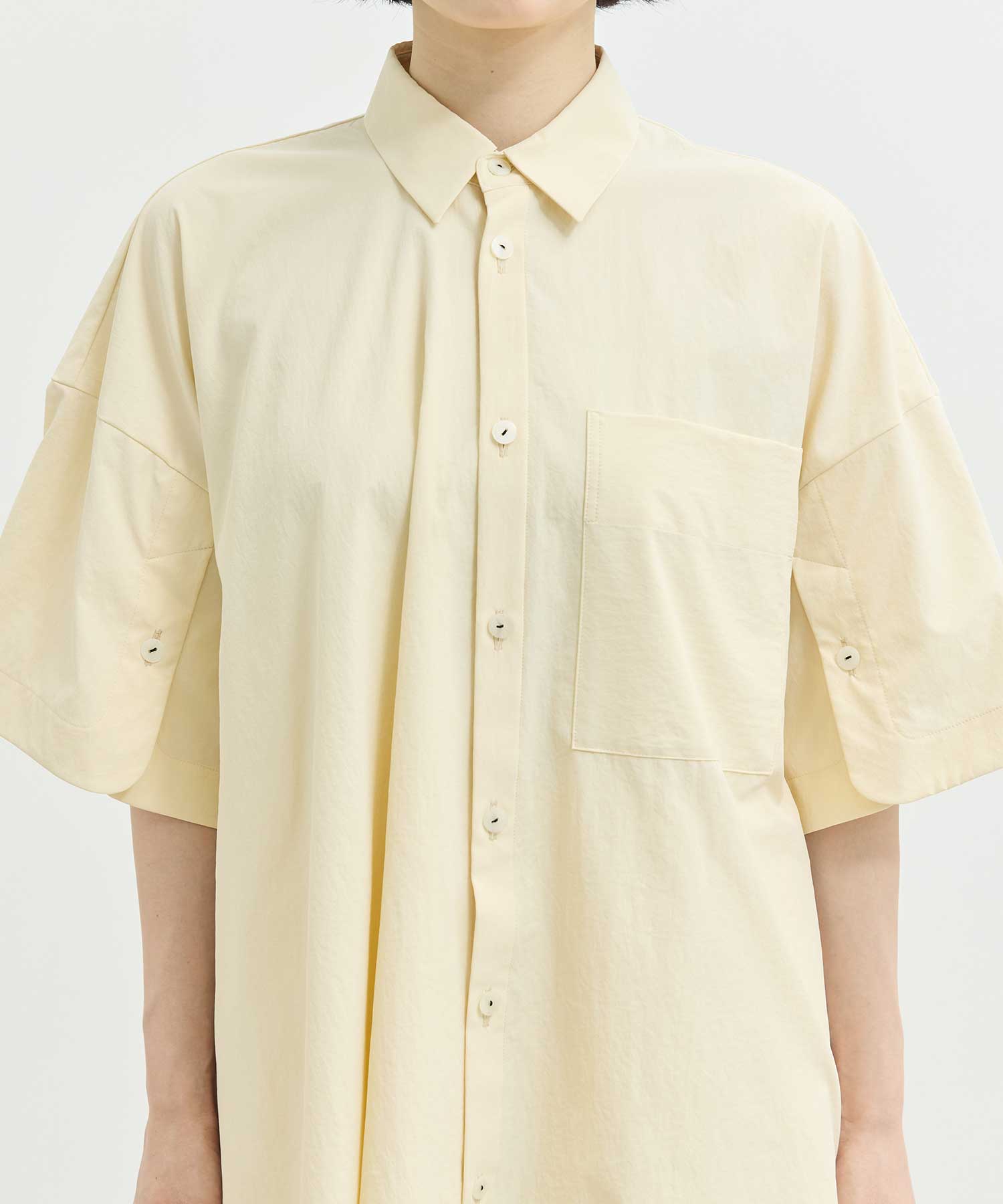 asymmetry shirt nagonstans