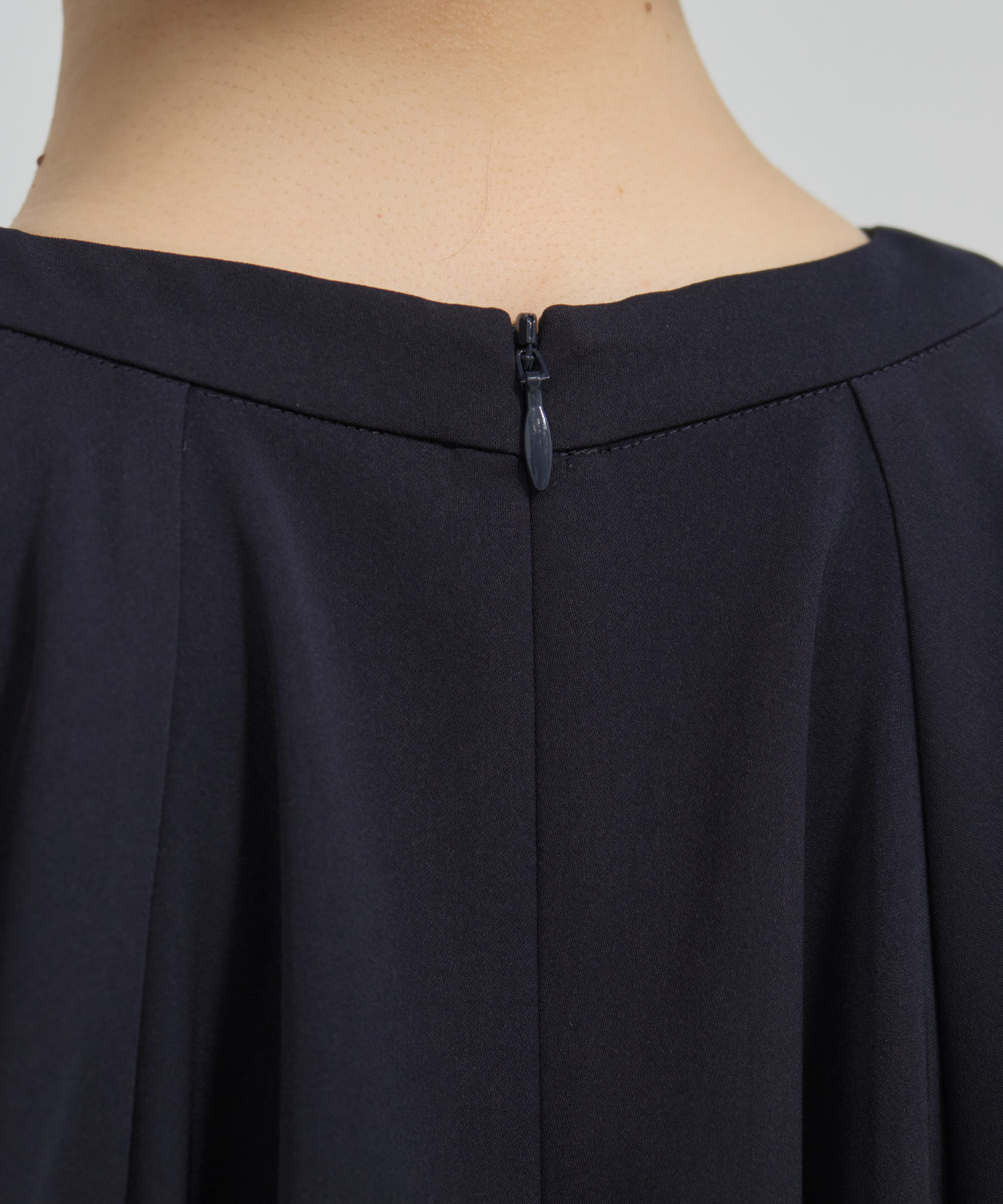 WING-SLEEVES PULLOVER ENFOLD