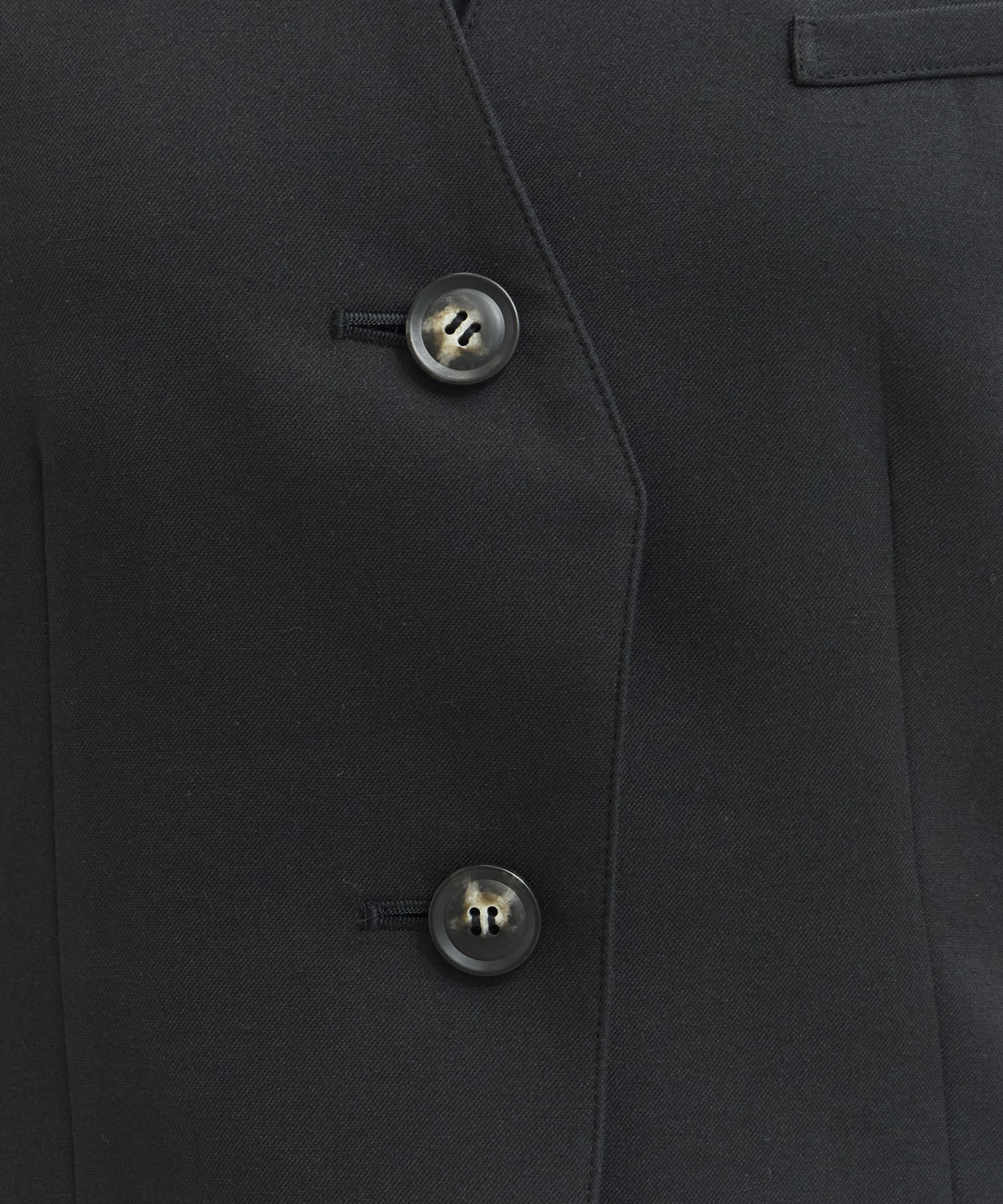EX.V Neck Gilet AKIRANAKA