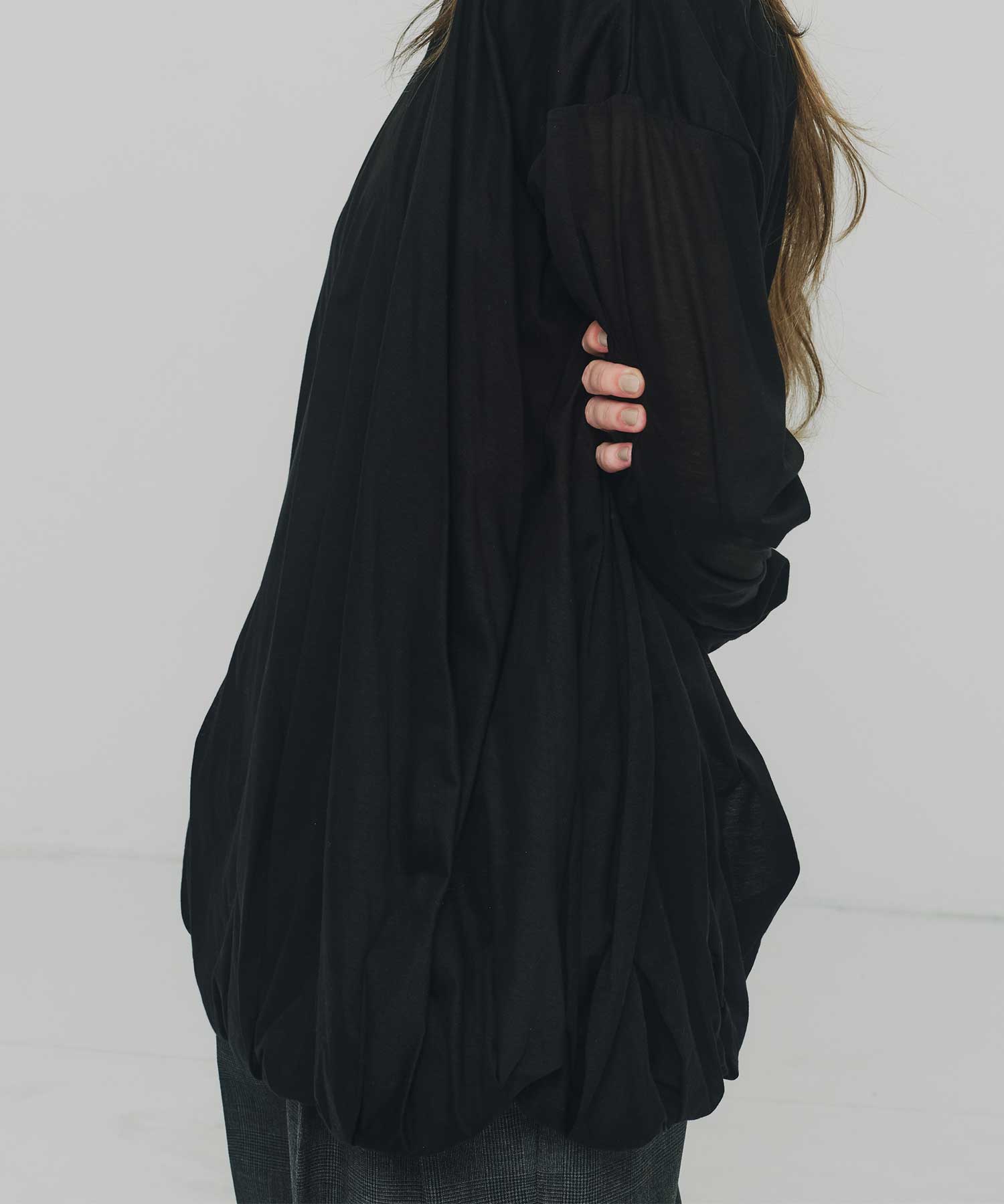 balloon long-sleeves nagonstans