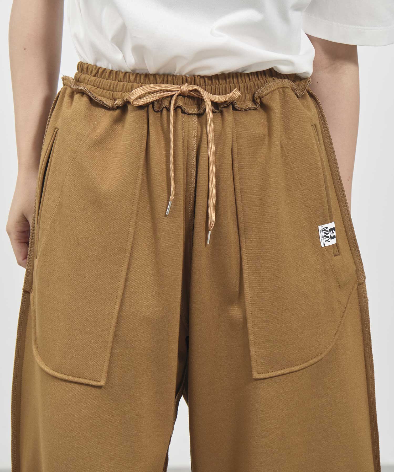INSIDE OUT PANTS Maison MIHARA YASUHIRO