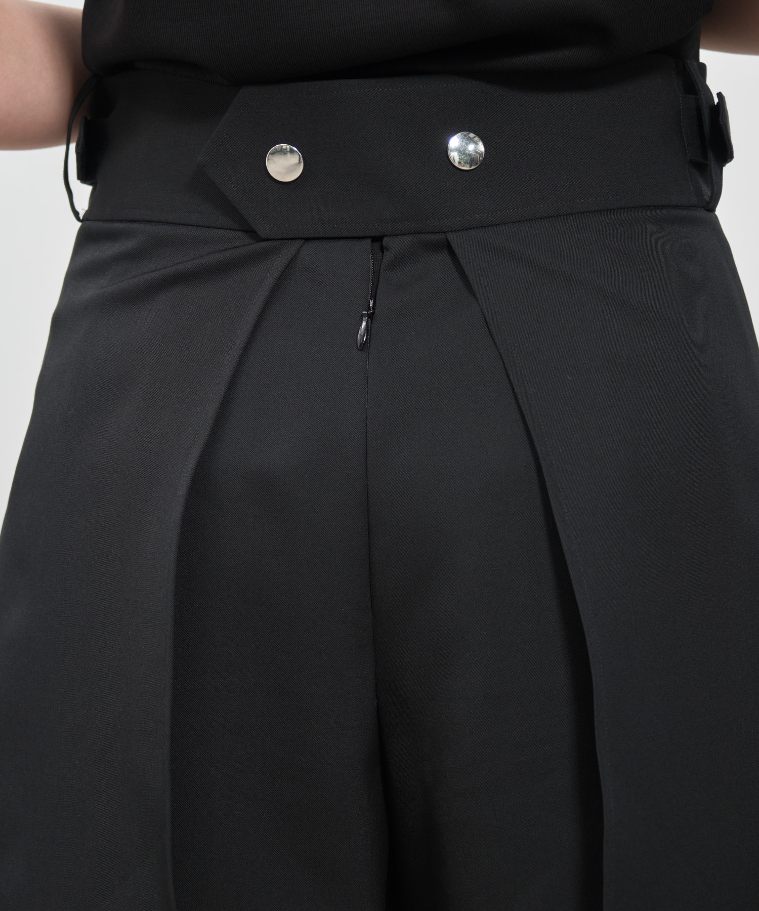 RERACS RAYERD SKIRT SHORTS THE RERACS