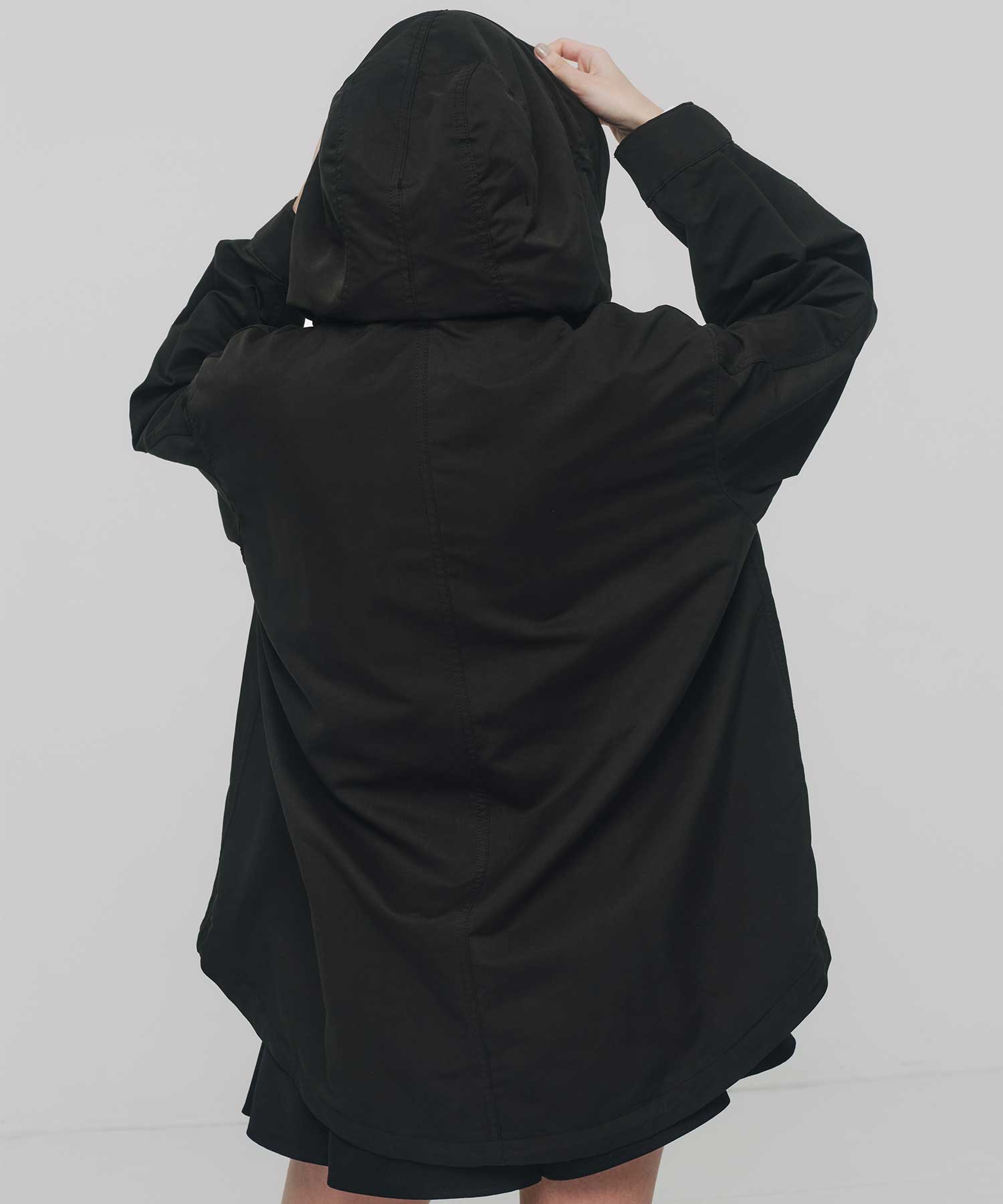 THE MODS COAT LOOSE(NO LINER) THE RERACS