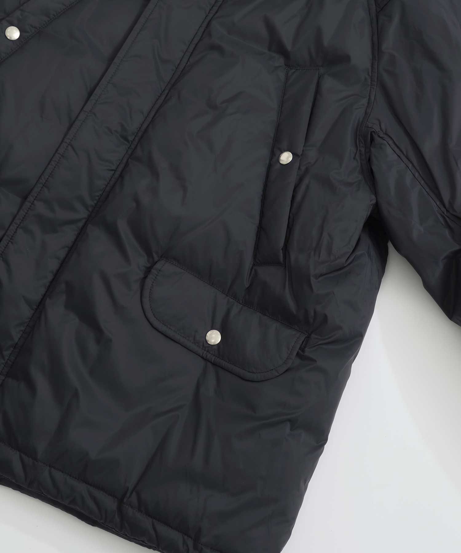 別注 flight down jacket beautiful people