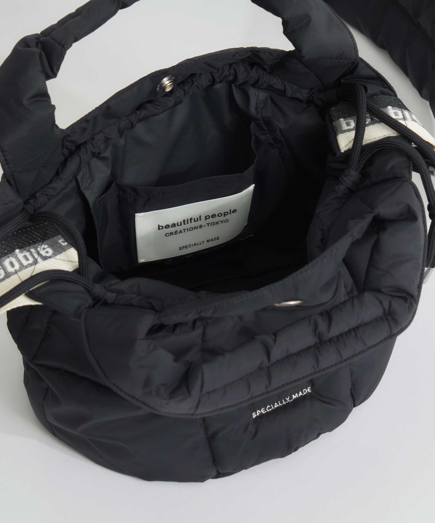 別注 mini tote shoulder bag beautiful people