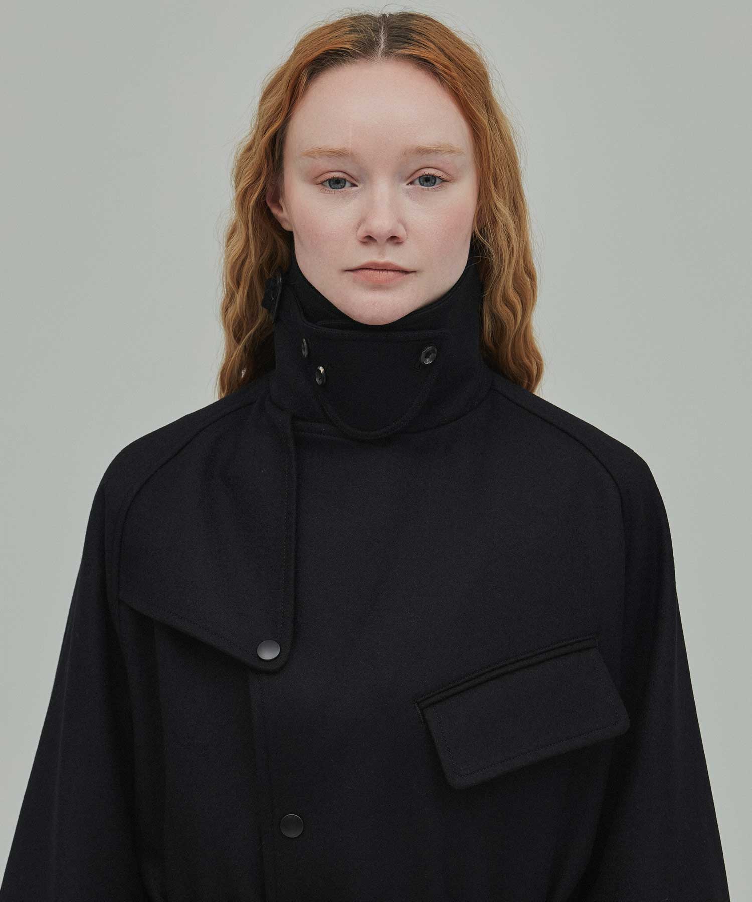 RERACS MOTORCYCLE MIDDLE COAT THE RERACS