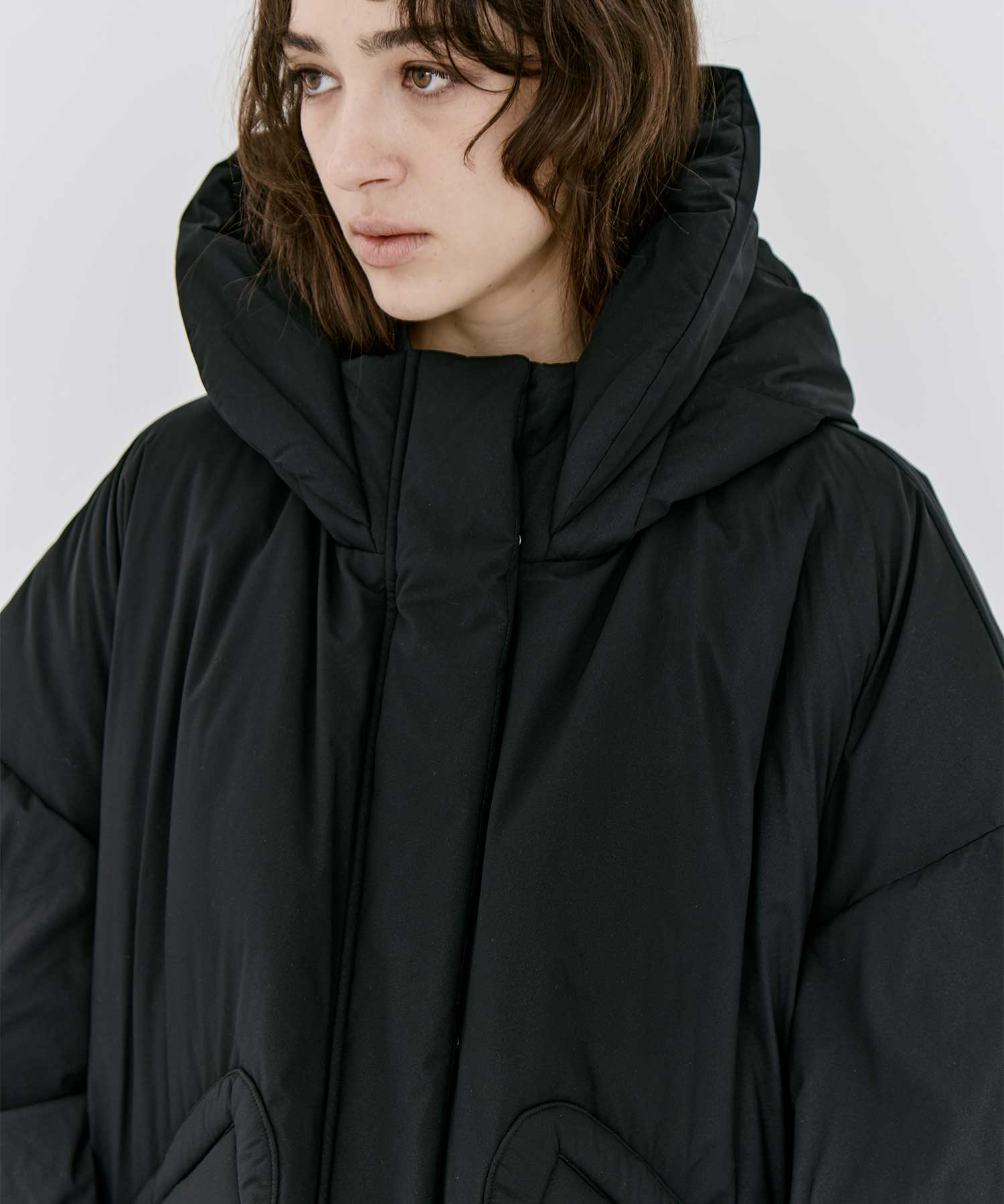 wide down jacket nagonstans