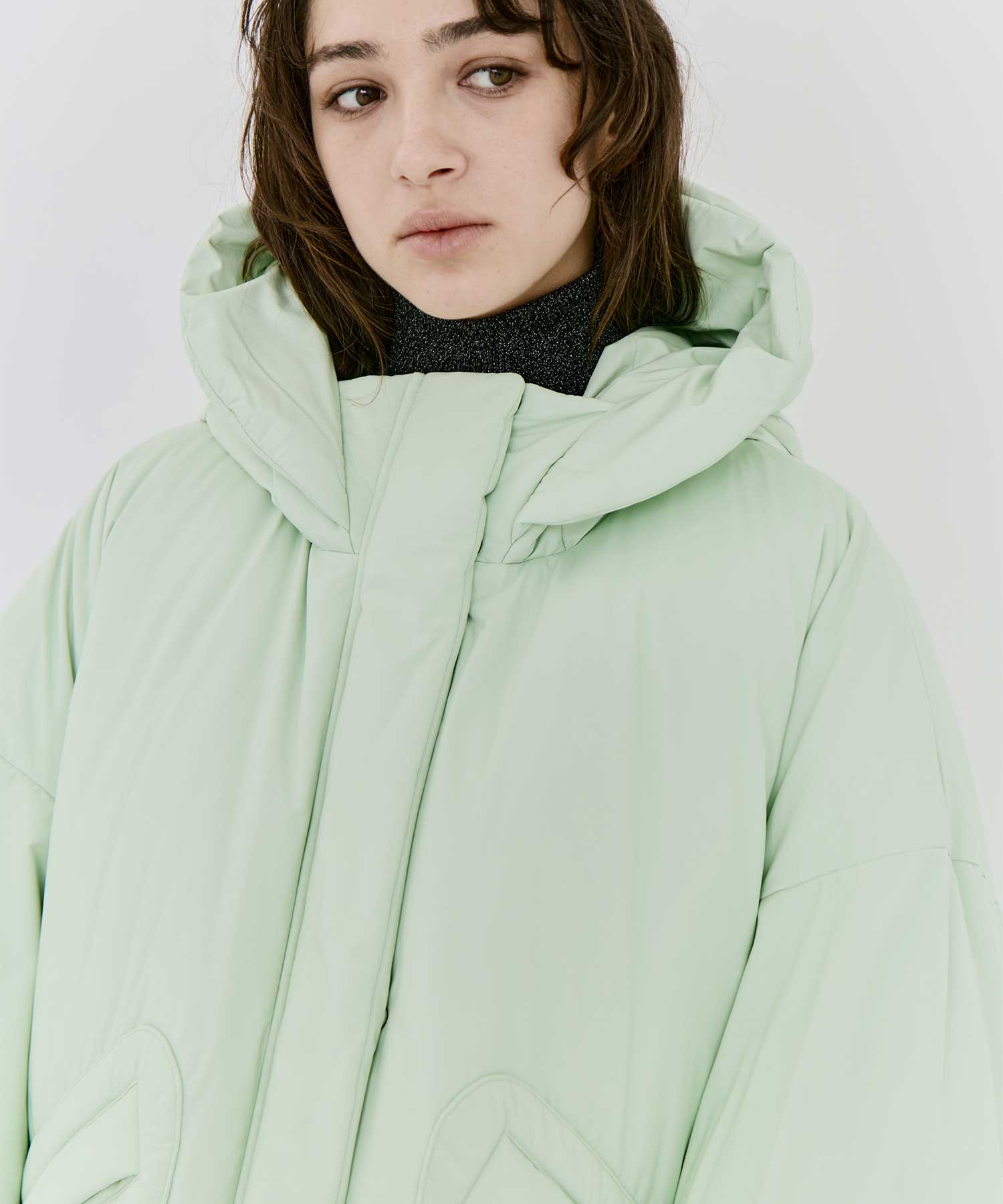 wide down jacket nagonstans