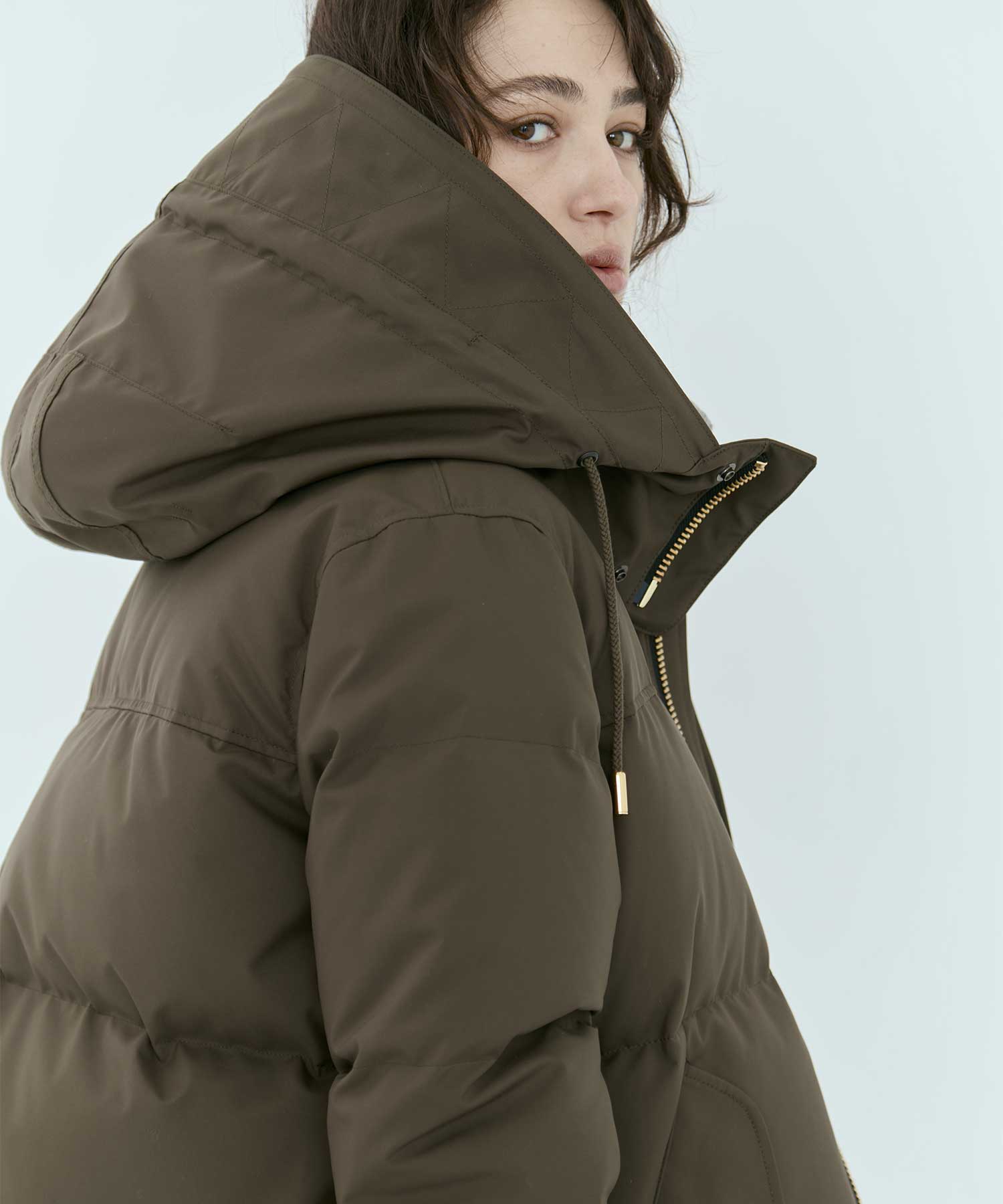 別注 THE MODS DOWN COAT THE RERACS