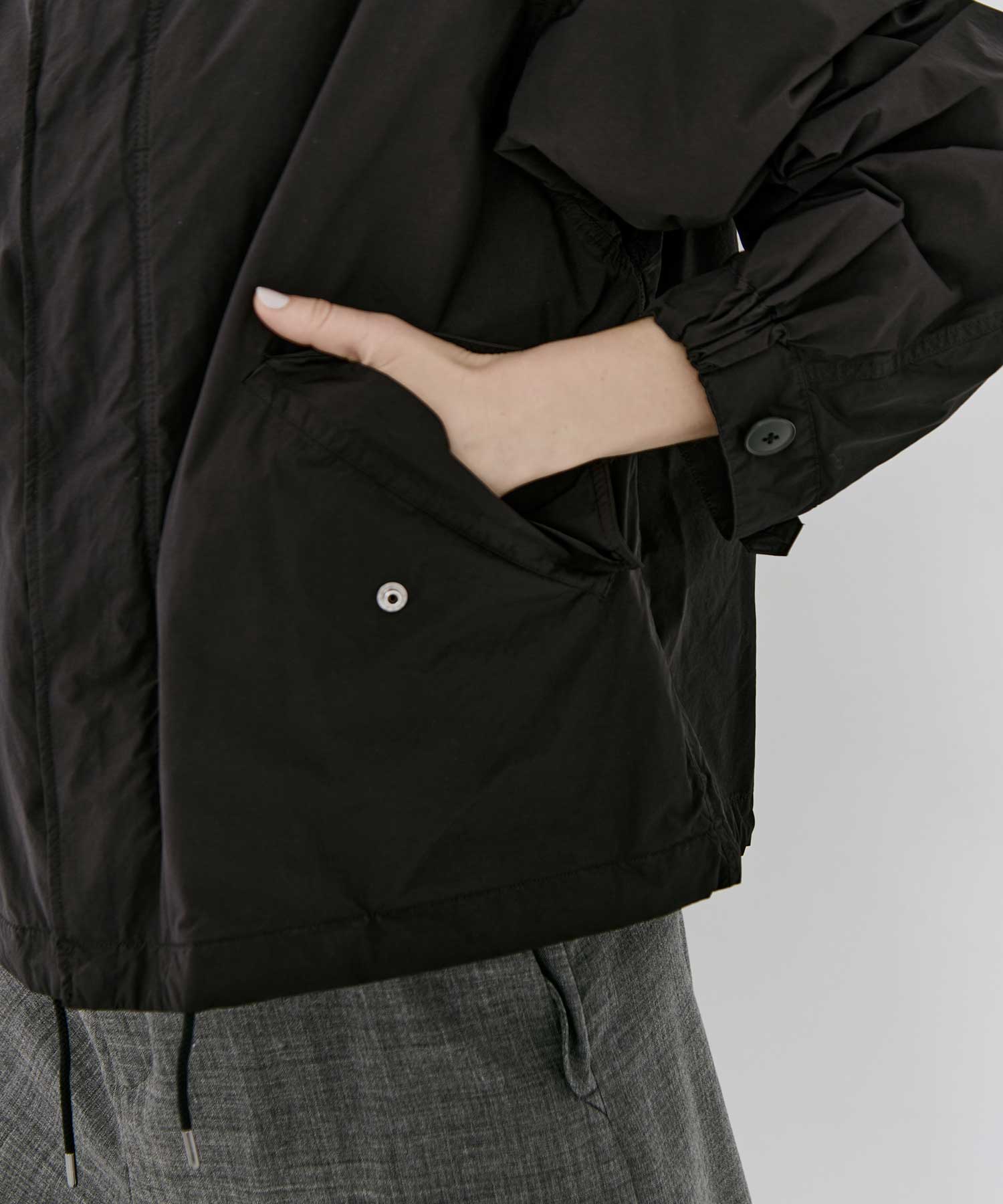 別注 SHORT SHORT MODS COAT ATON