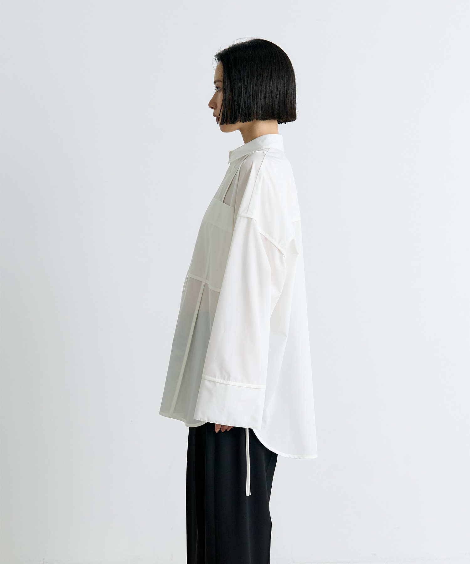 piping wide shirt nagonstans