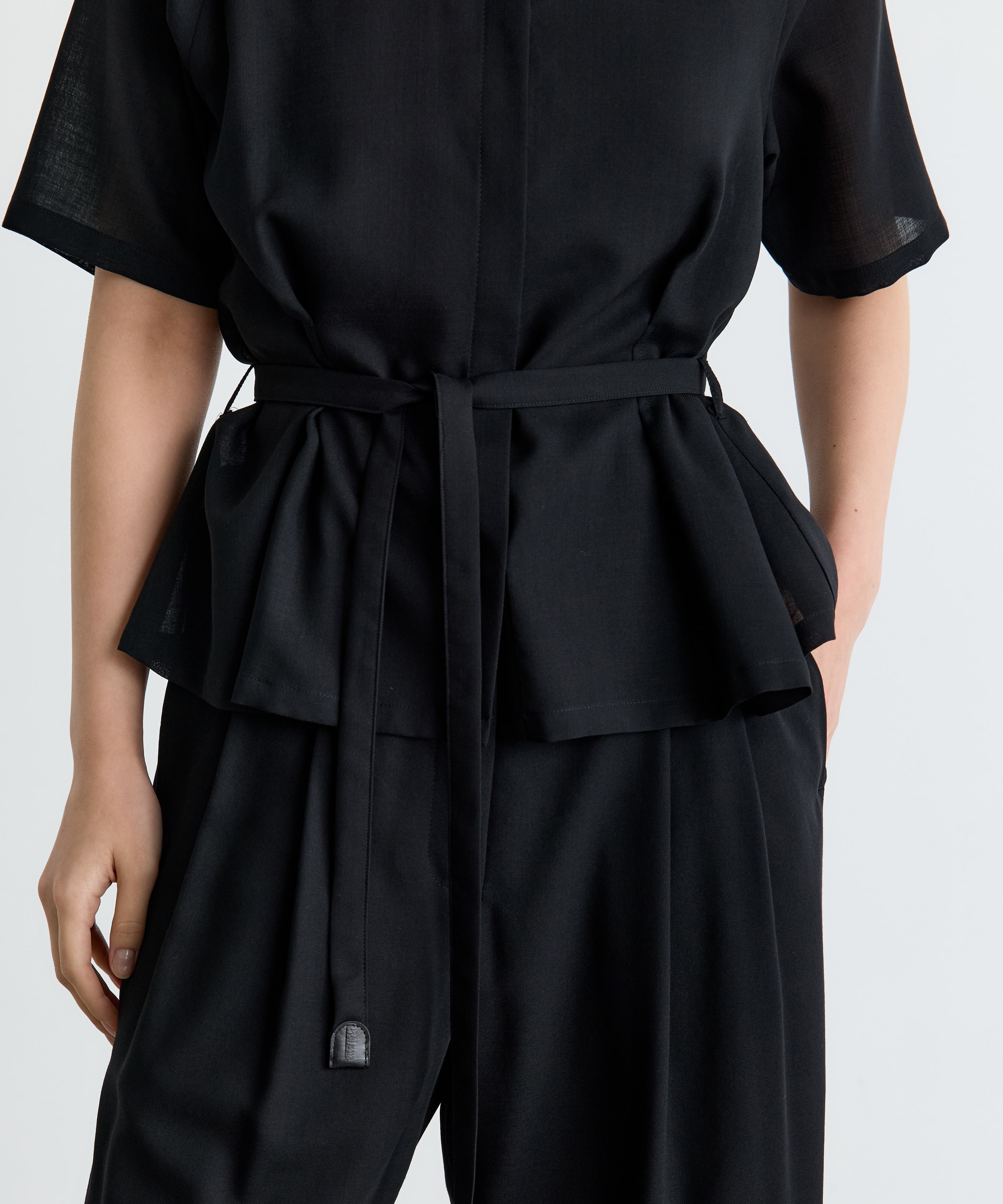 Half Sleeve Blouse THE TOKYO