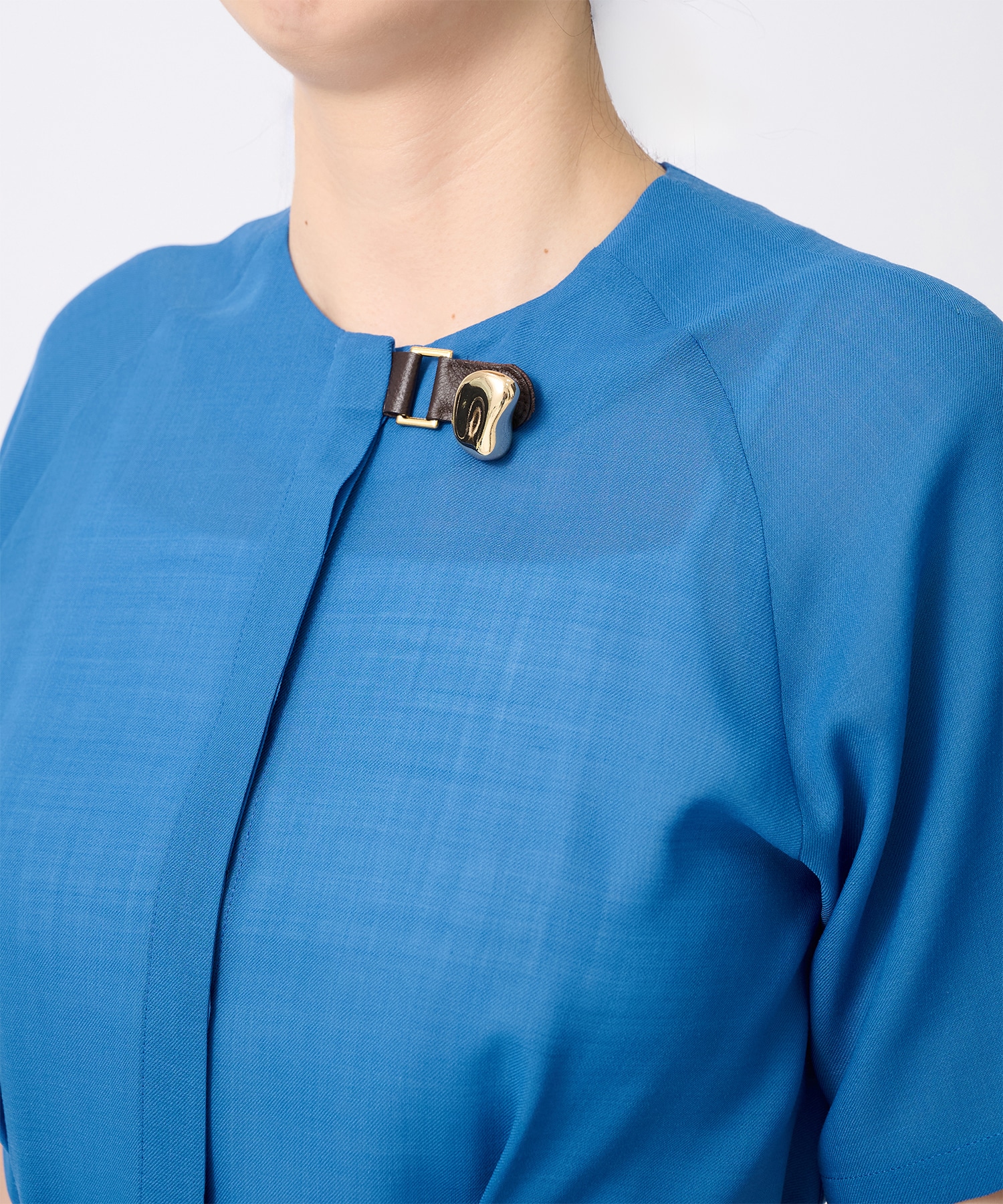 Half Sleeve Blouse THE TOKYO