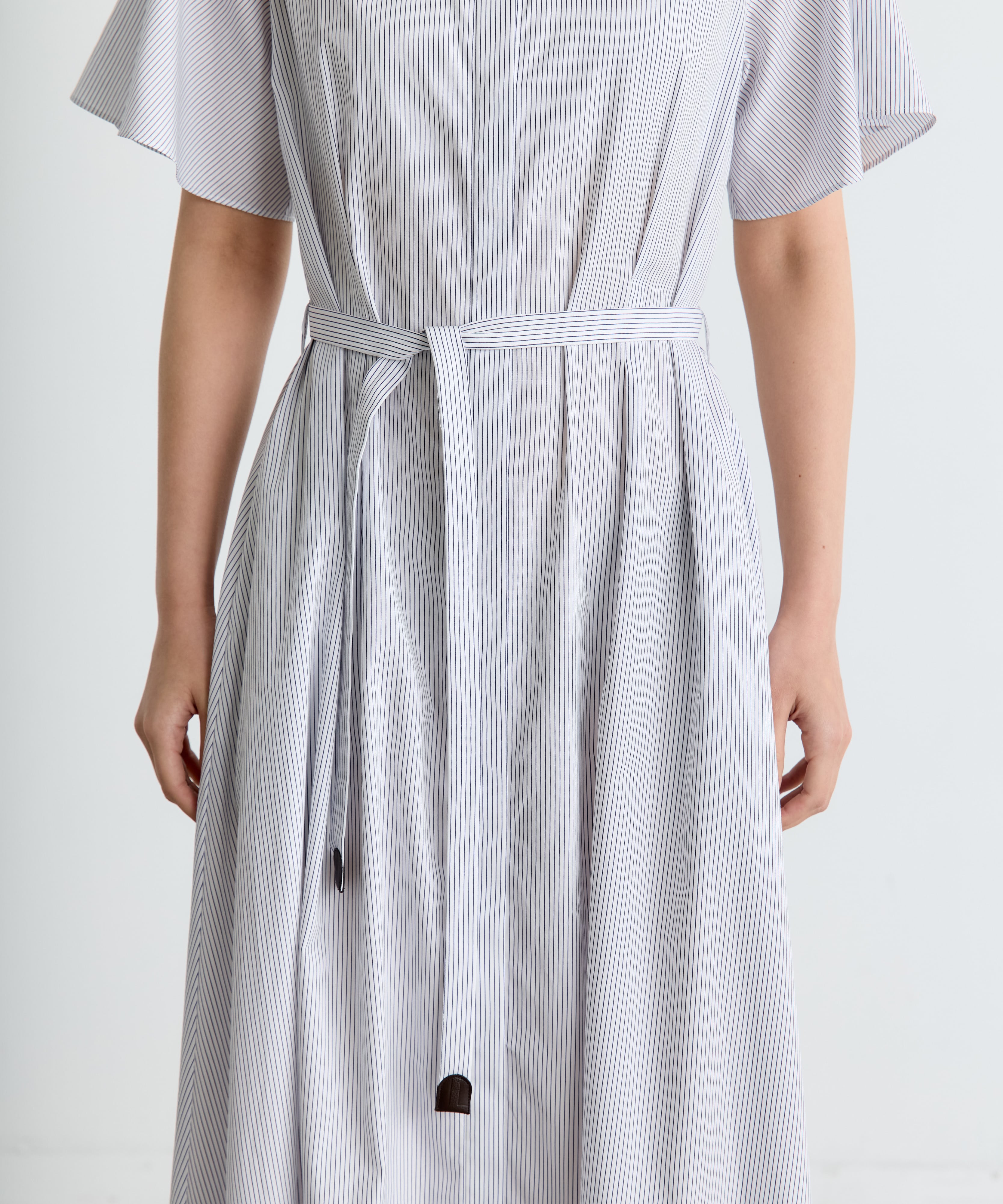 Drape Sleeve Dress THE TOKYO