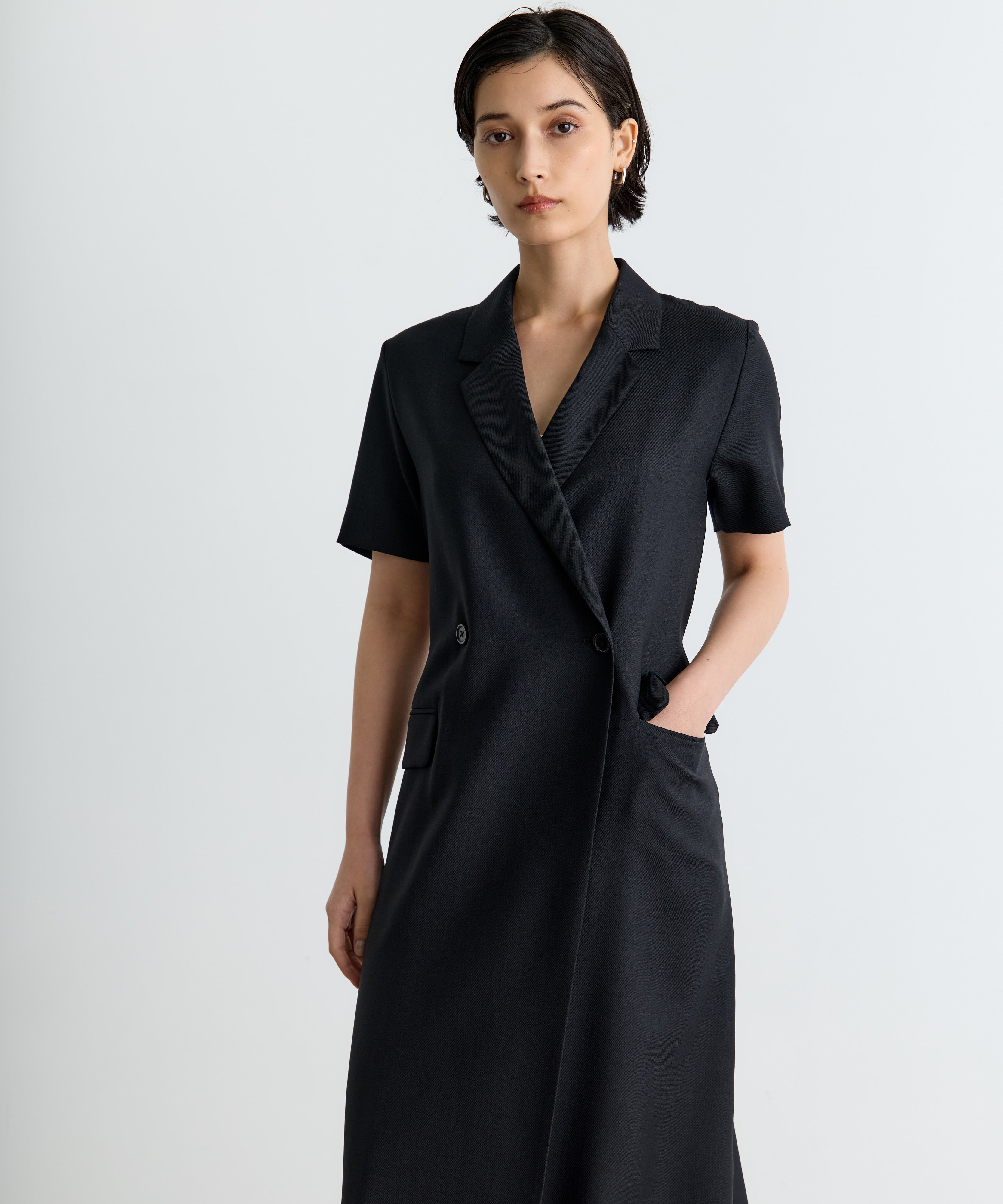 Tailored Dress THE TOKYO